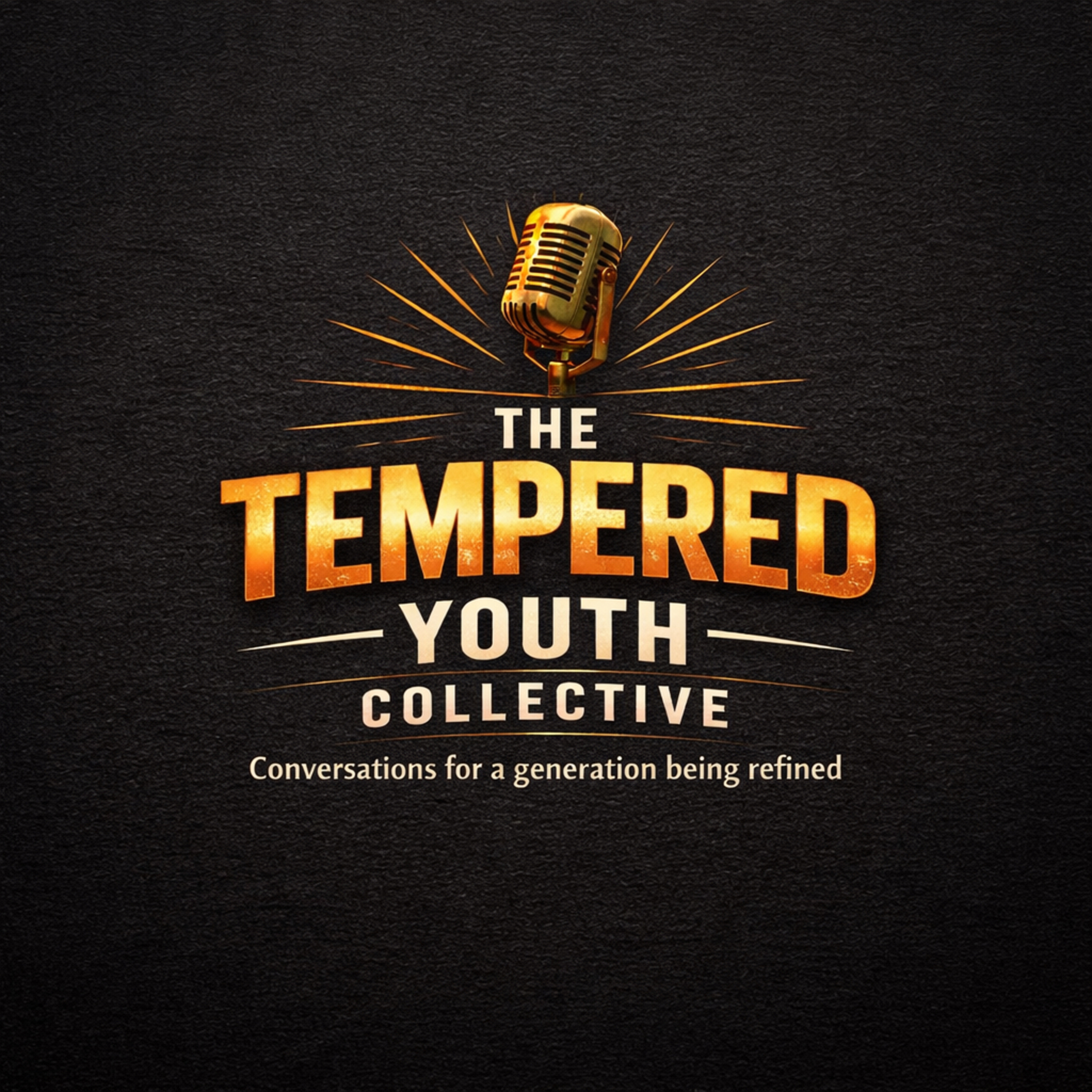 The Tempered Youth Collective podcast artwork