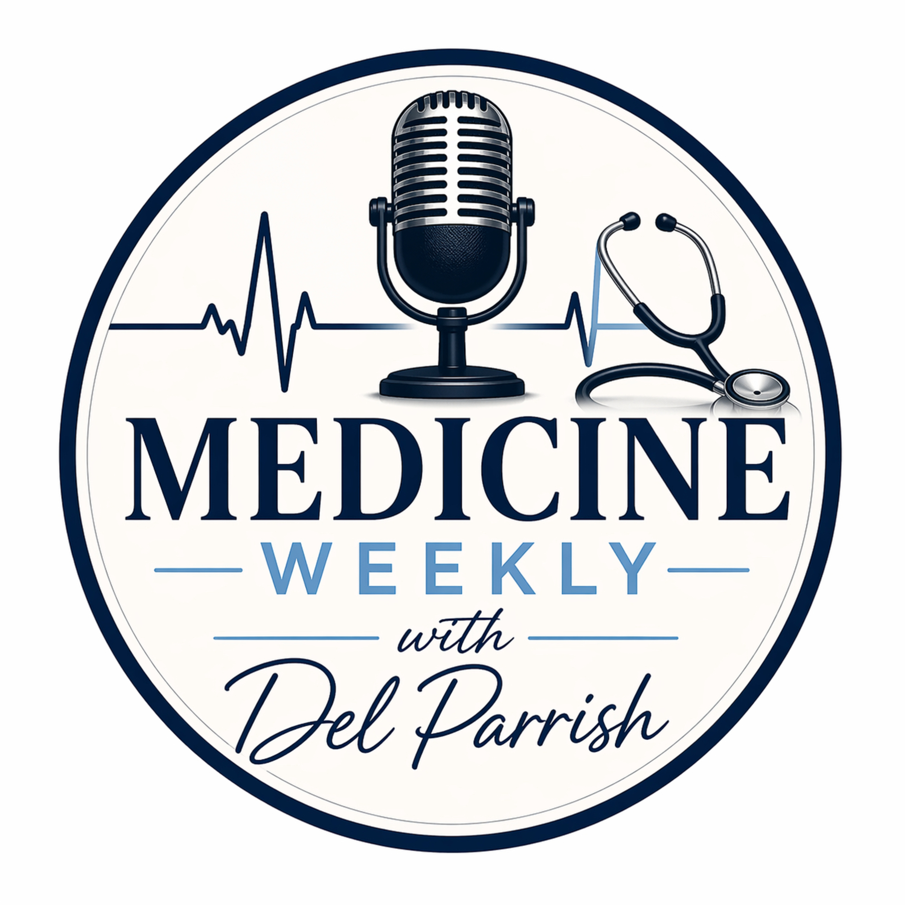 Medicine Weekly with Del Parrish