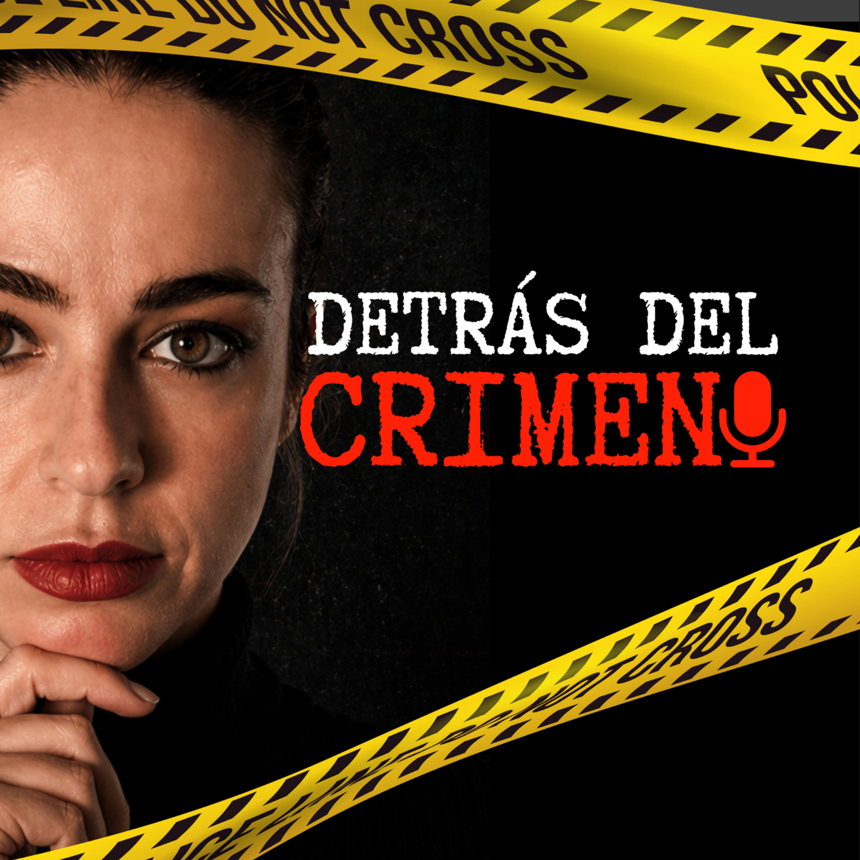 Detrás del Crimen [True Crime] podcast artwork