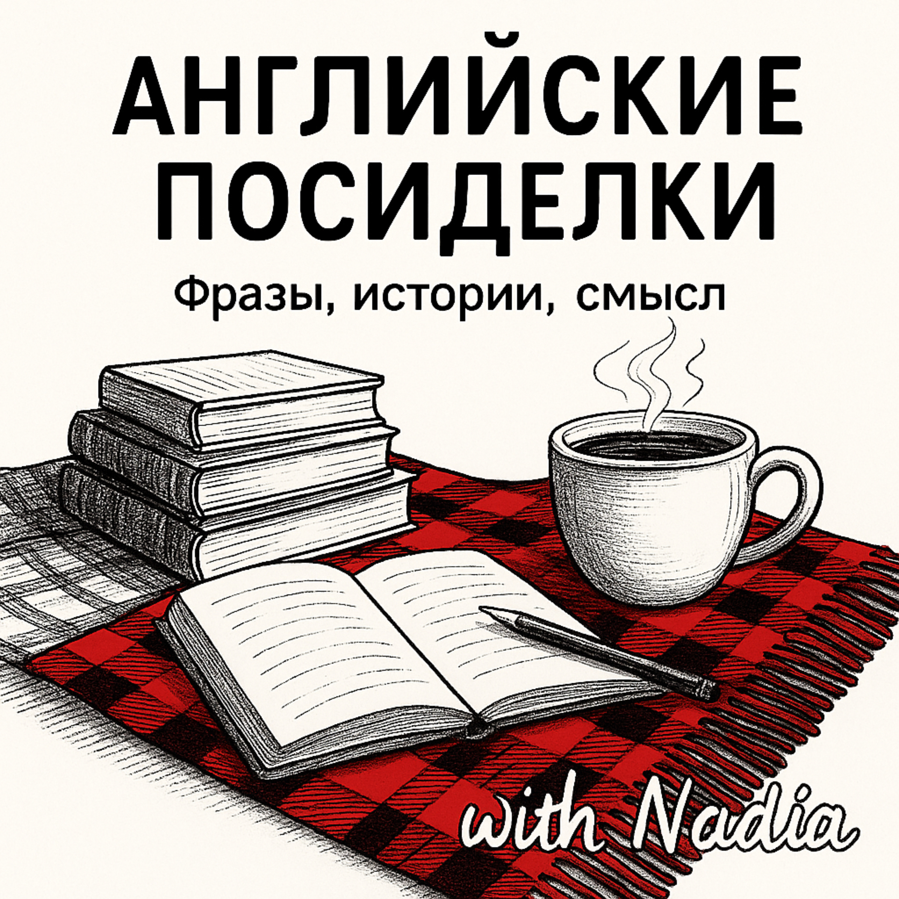 Английские посиделки