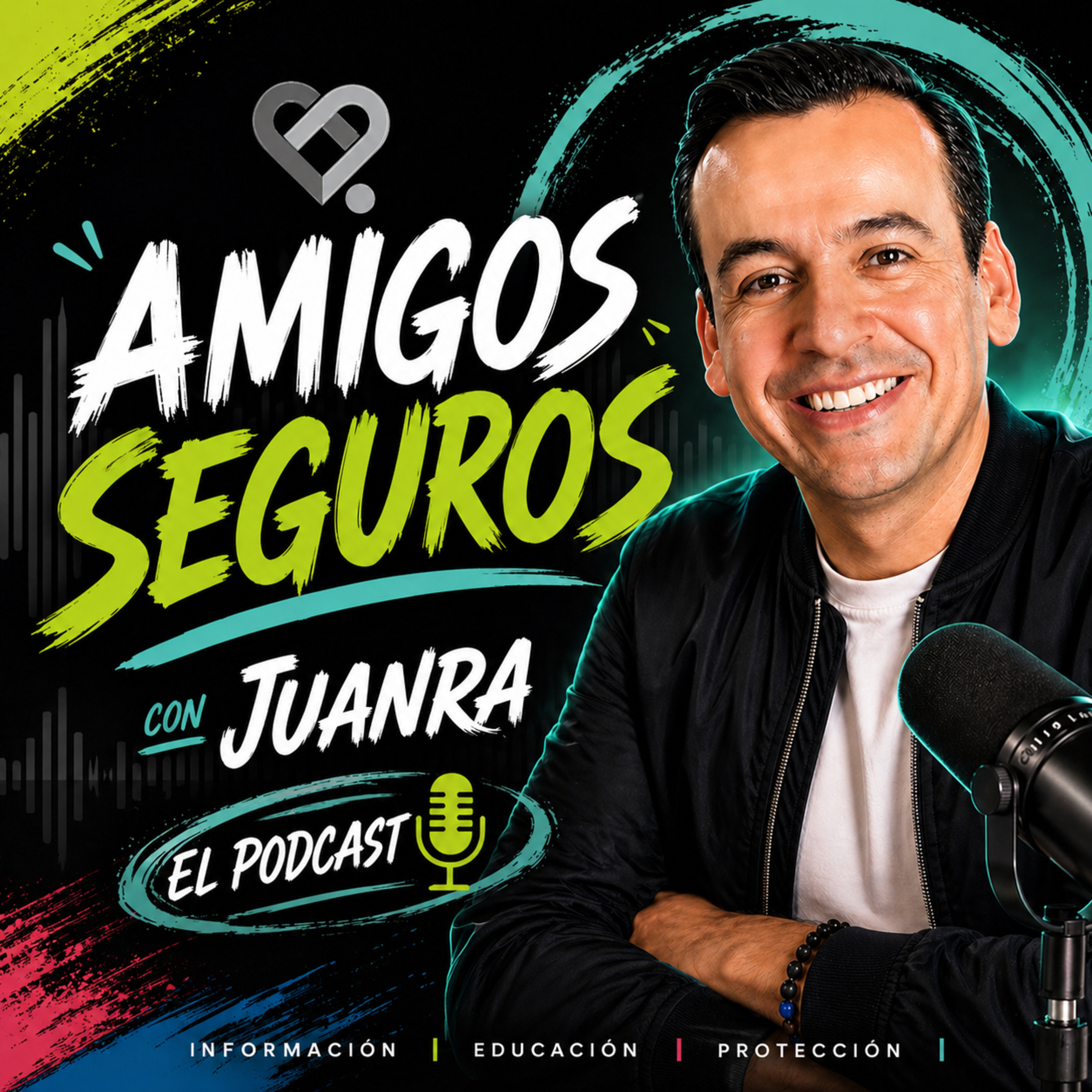 Amigos Seguros con Juanra “El Podcast”