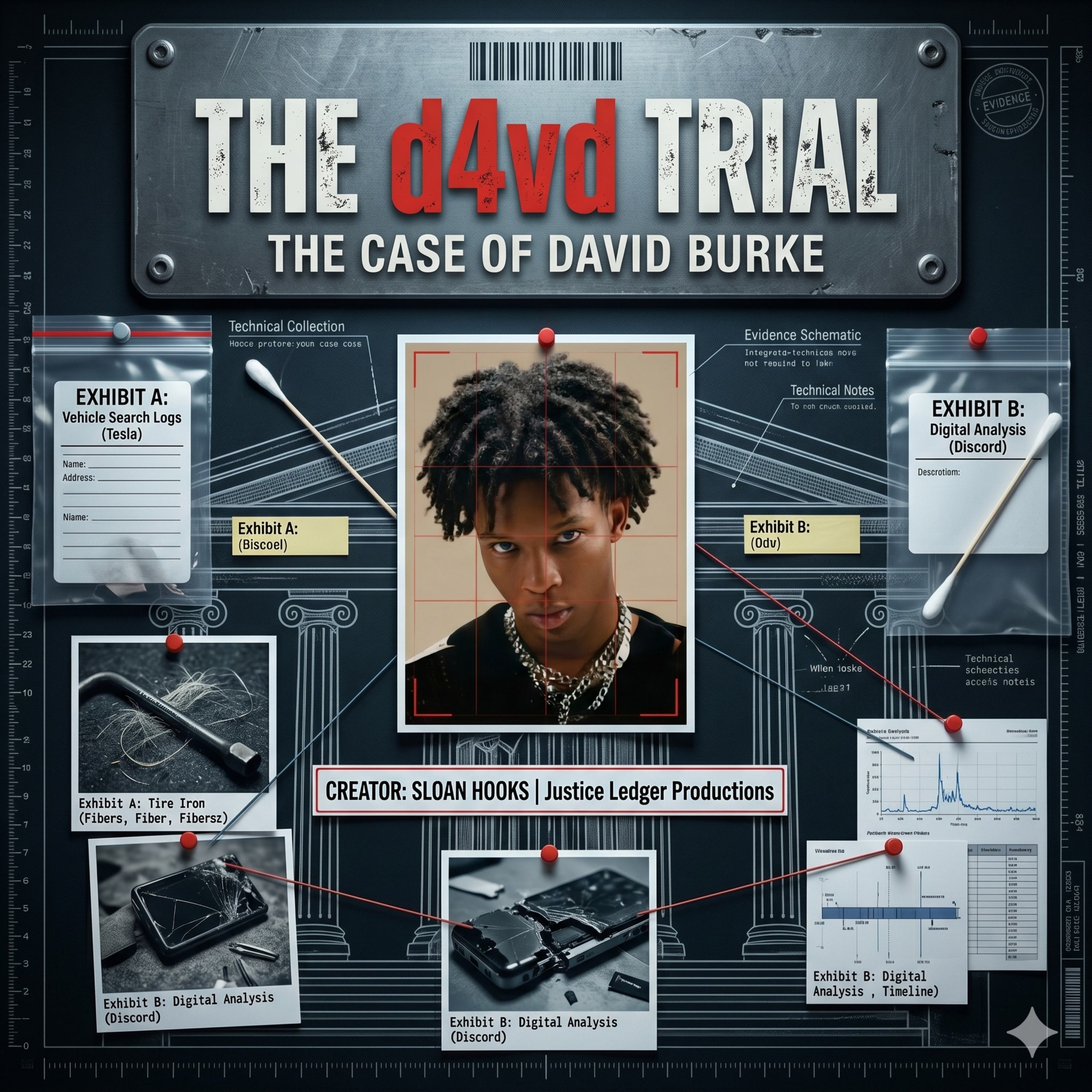 The d4vd Trial: The Case of David Burke