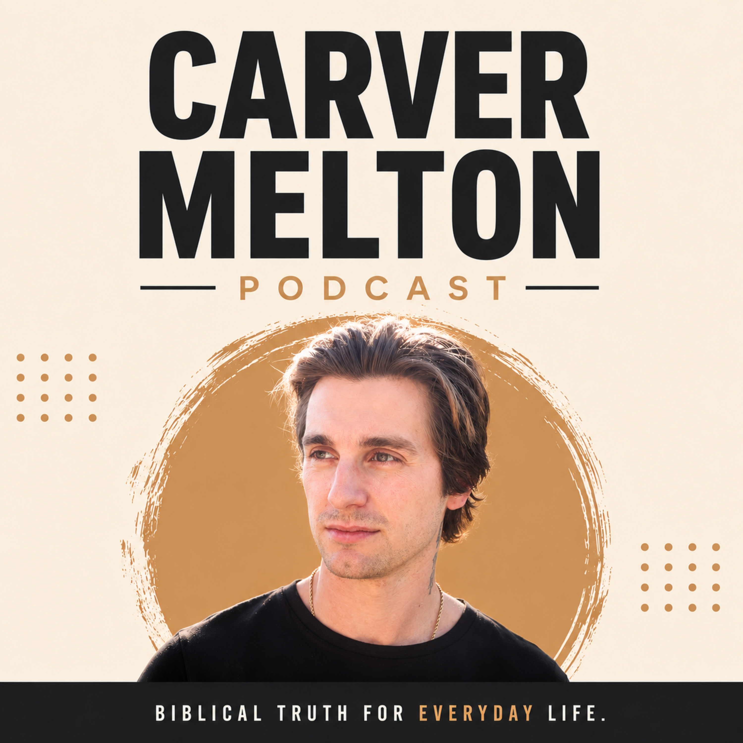 Carver Melton podcast artwork