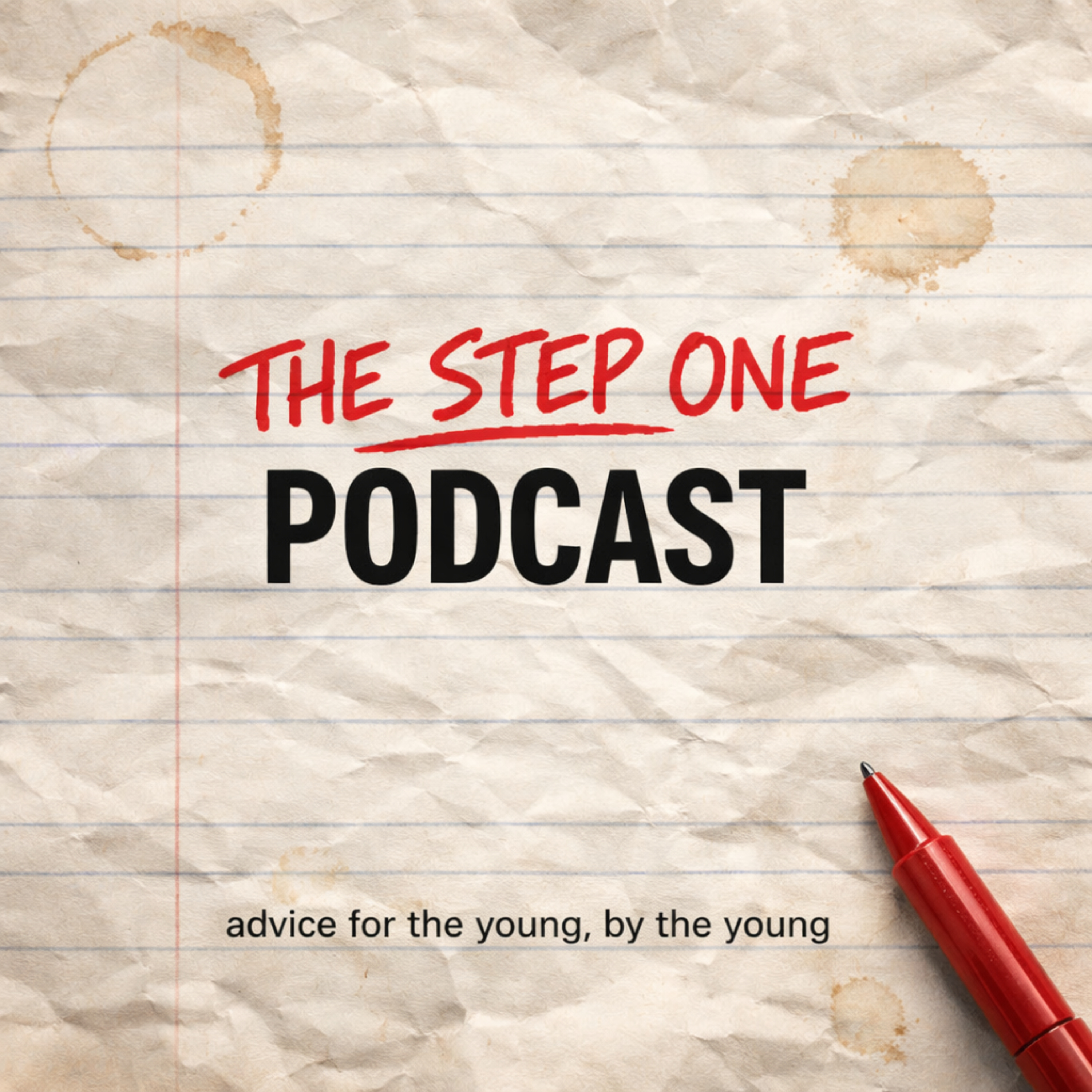 The Step One Podcast