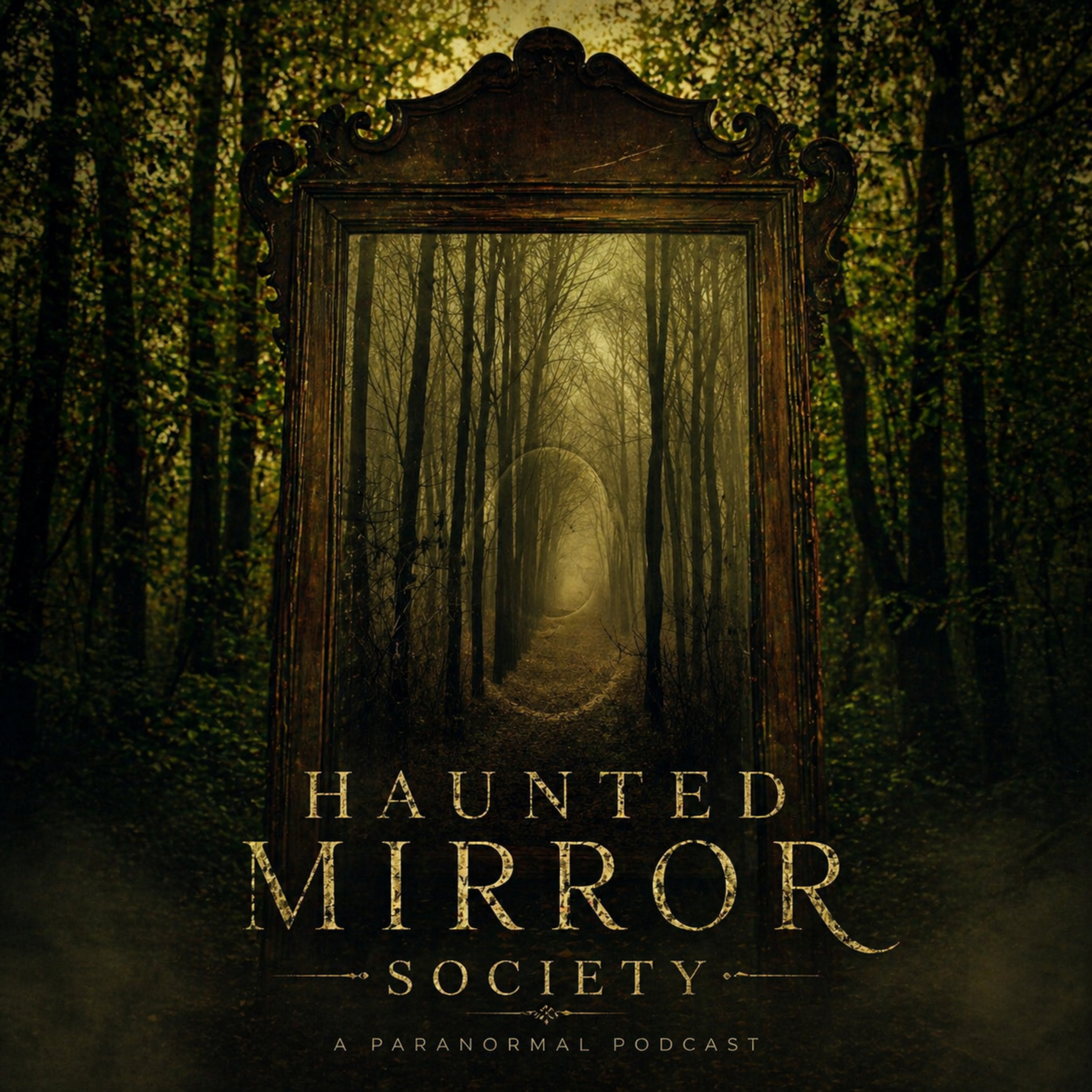 Haunted Mirror Society Podcast