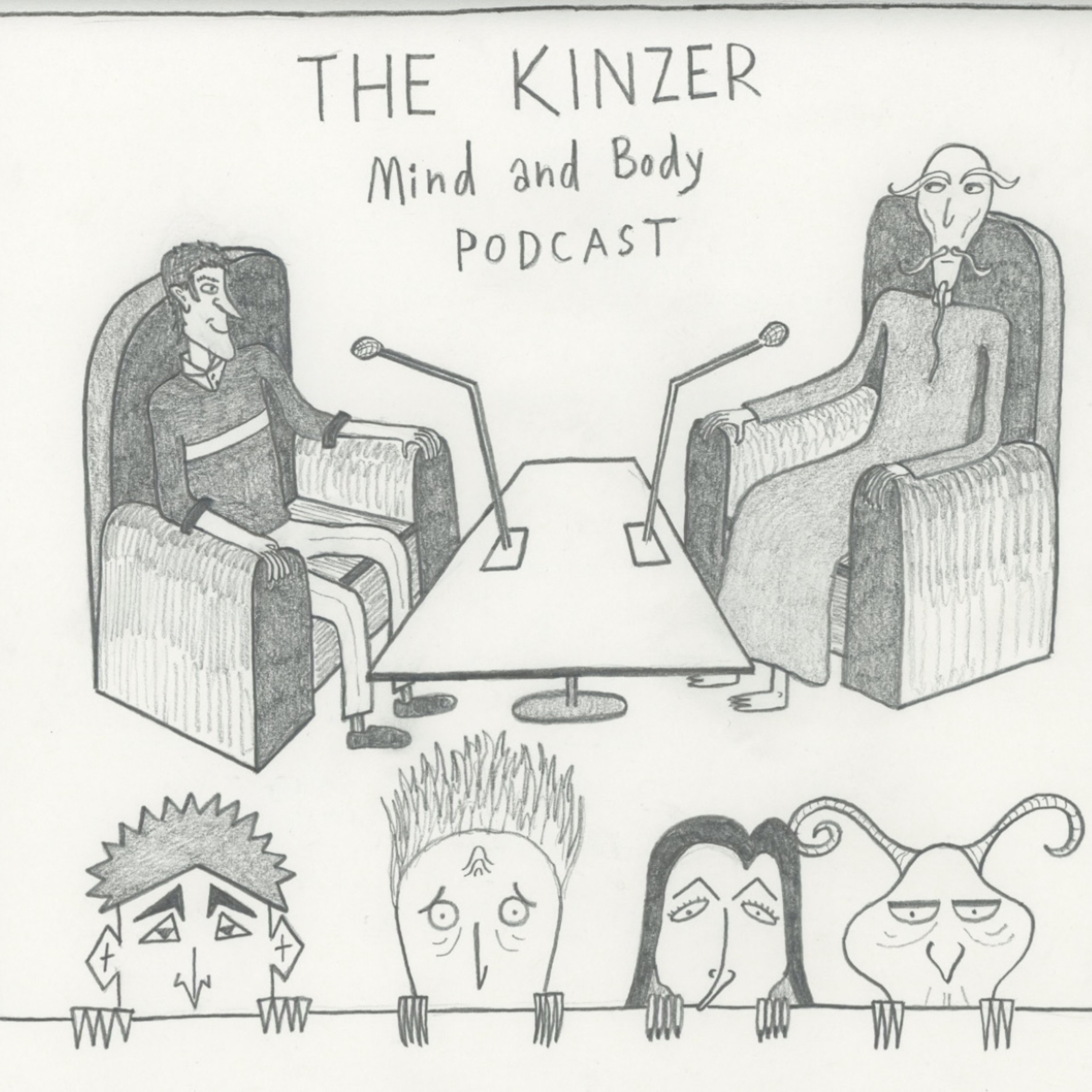Phil Kinzer Meditation - Kinzer MB