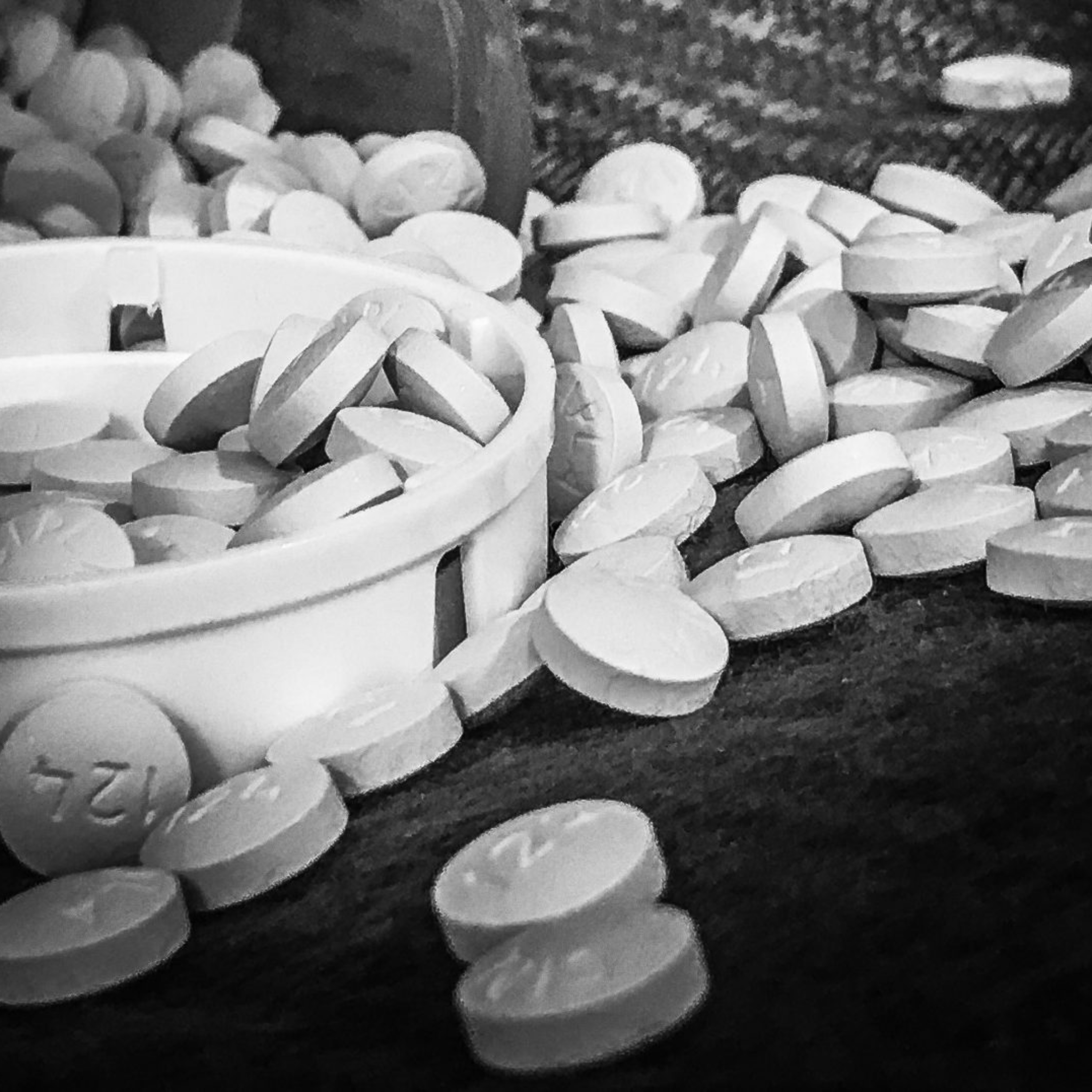 Four Little Pills