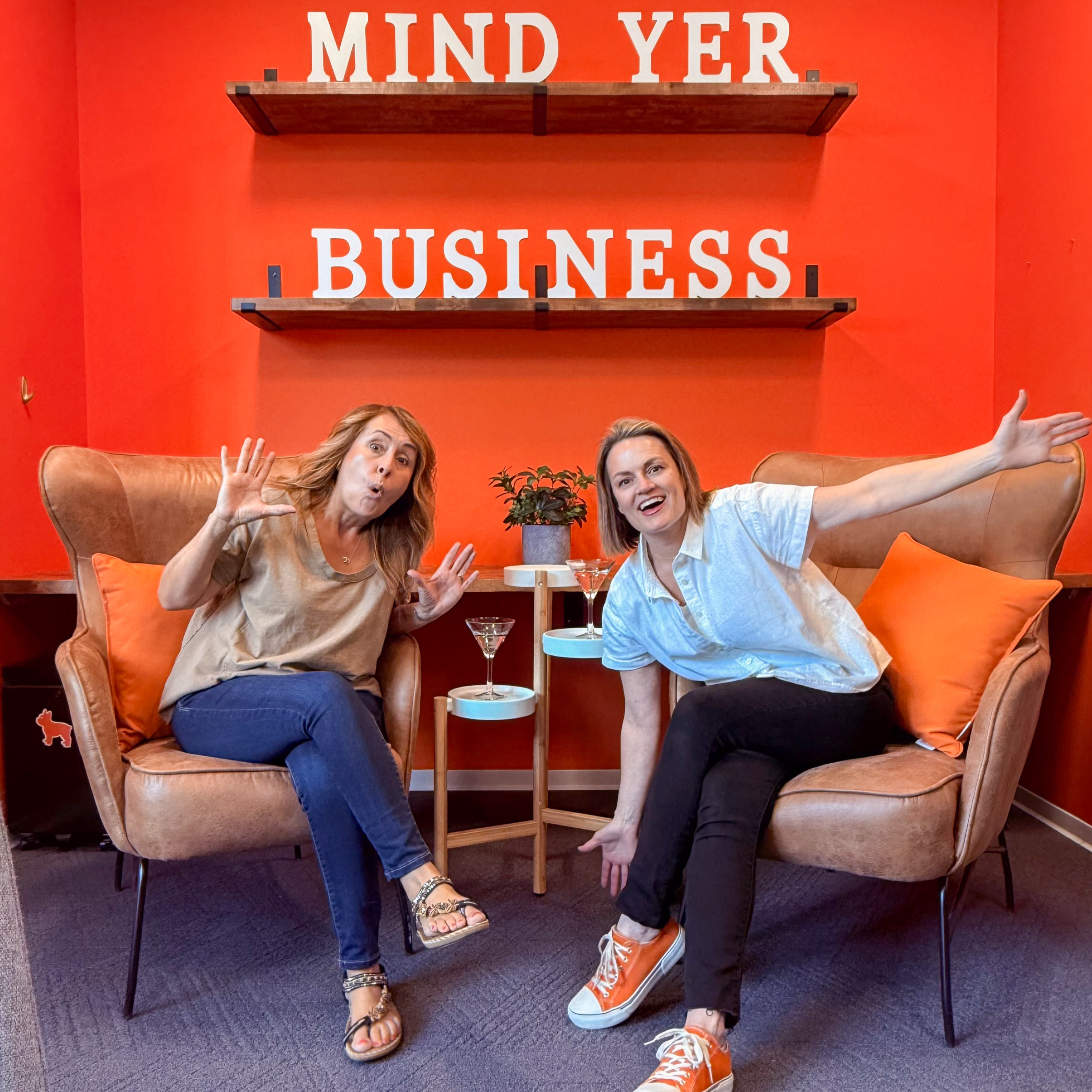 Mind Yer Business