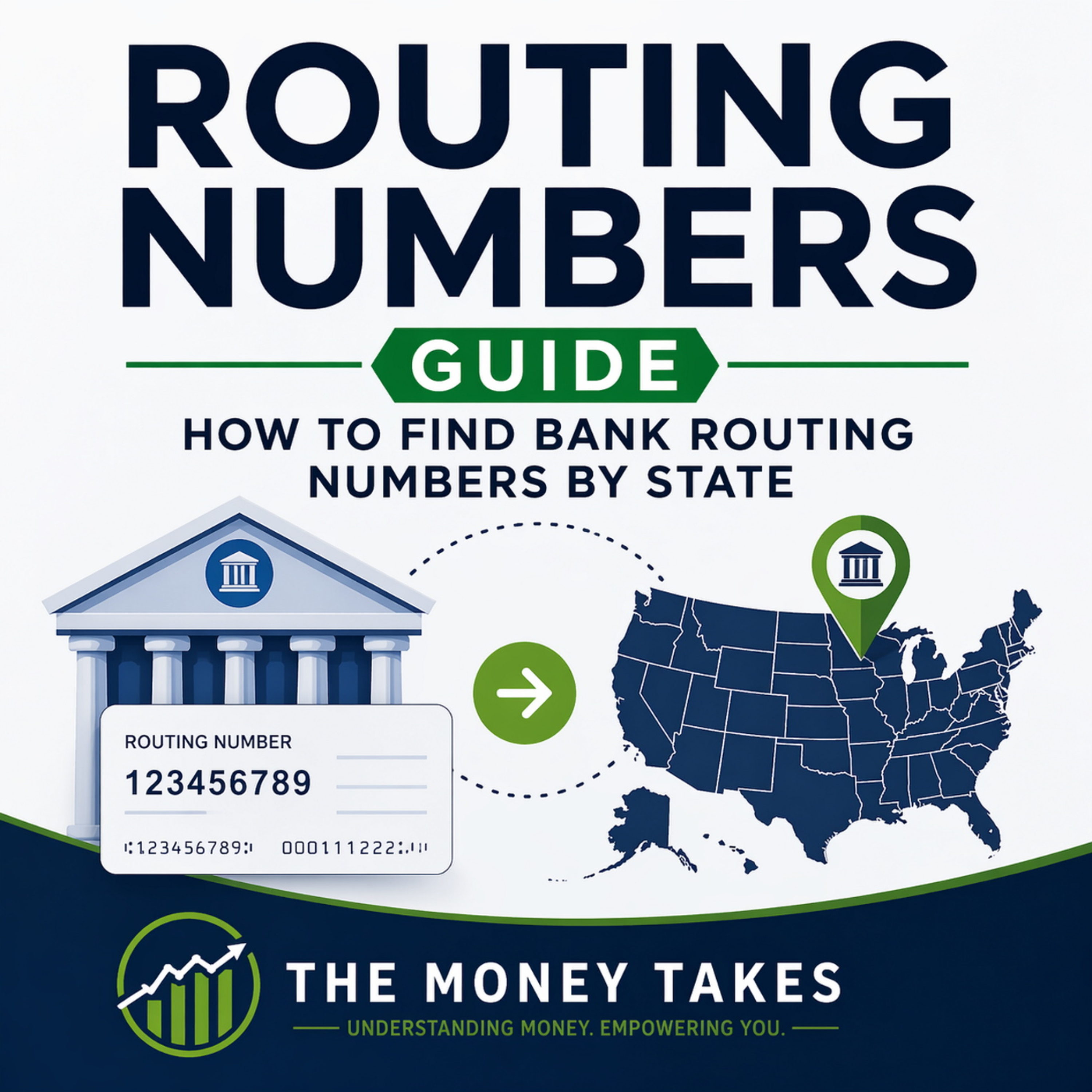 Routing Numbers Guide