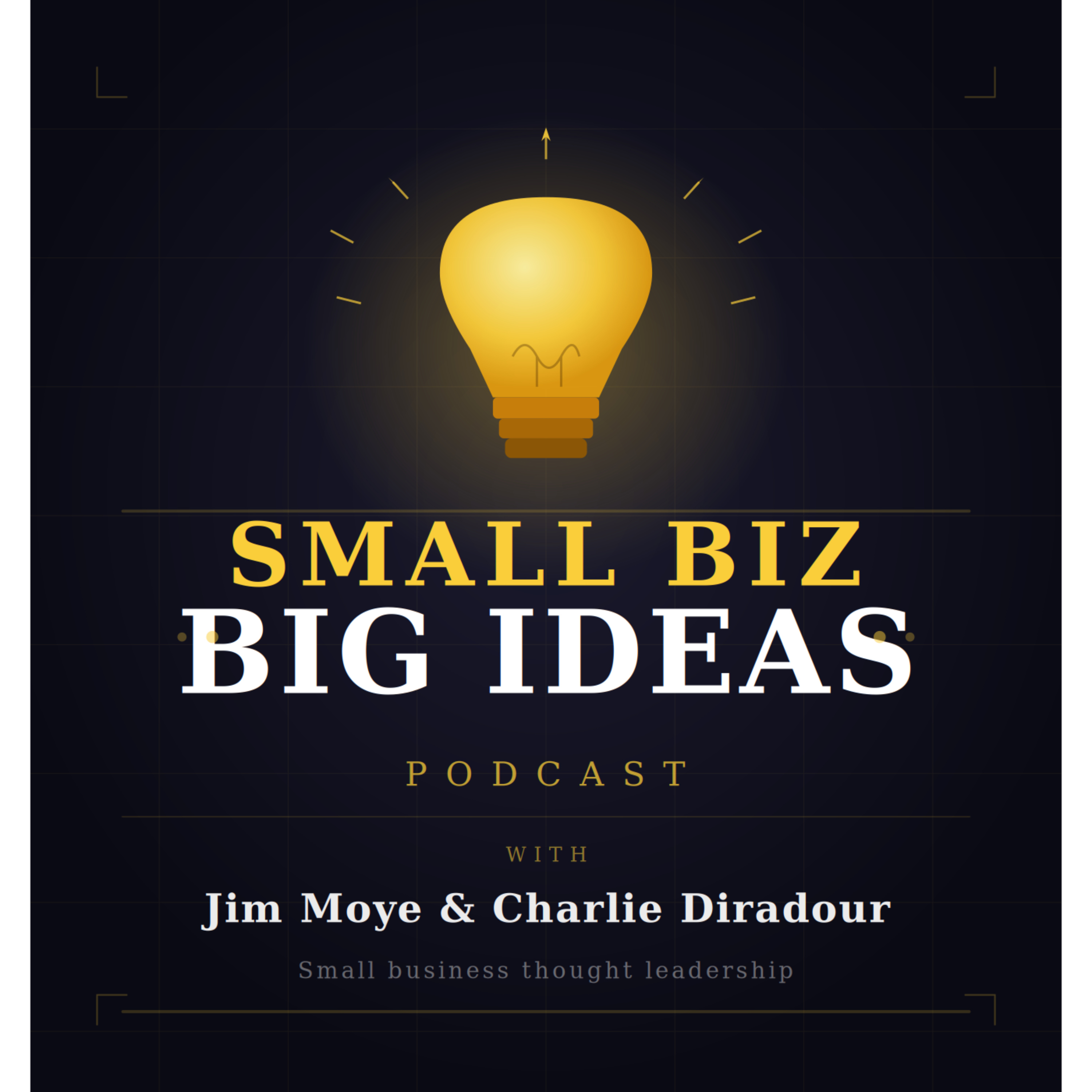 Small Biz Big Ideas Podcast