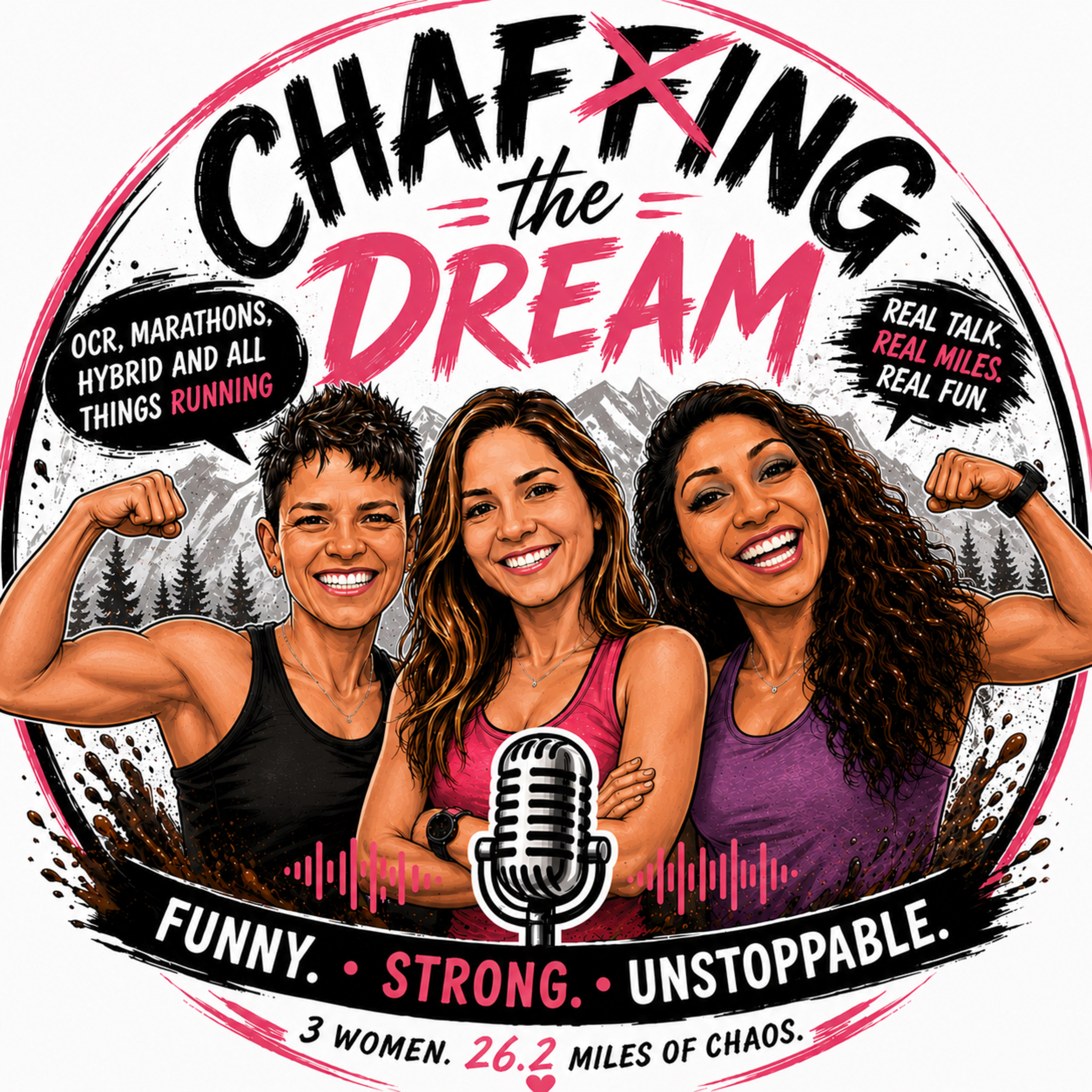 Chafing the Dream