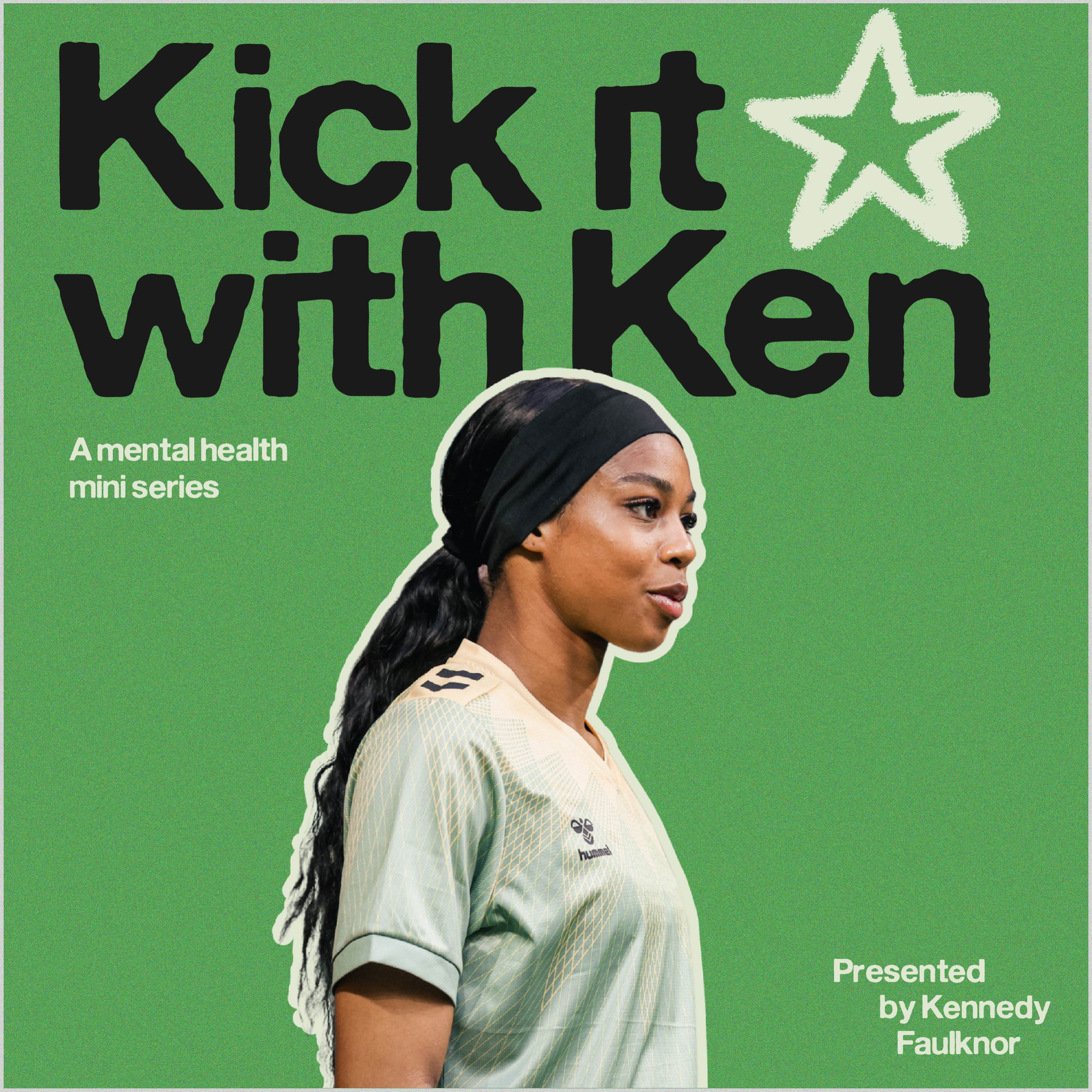 Kick It with Ken