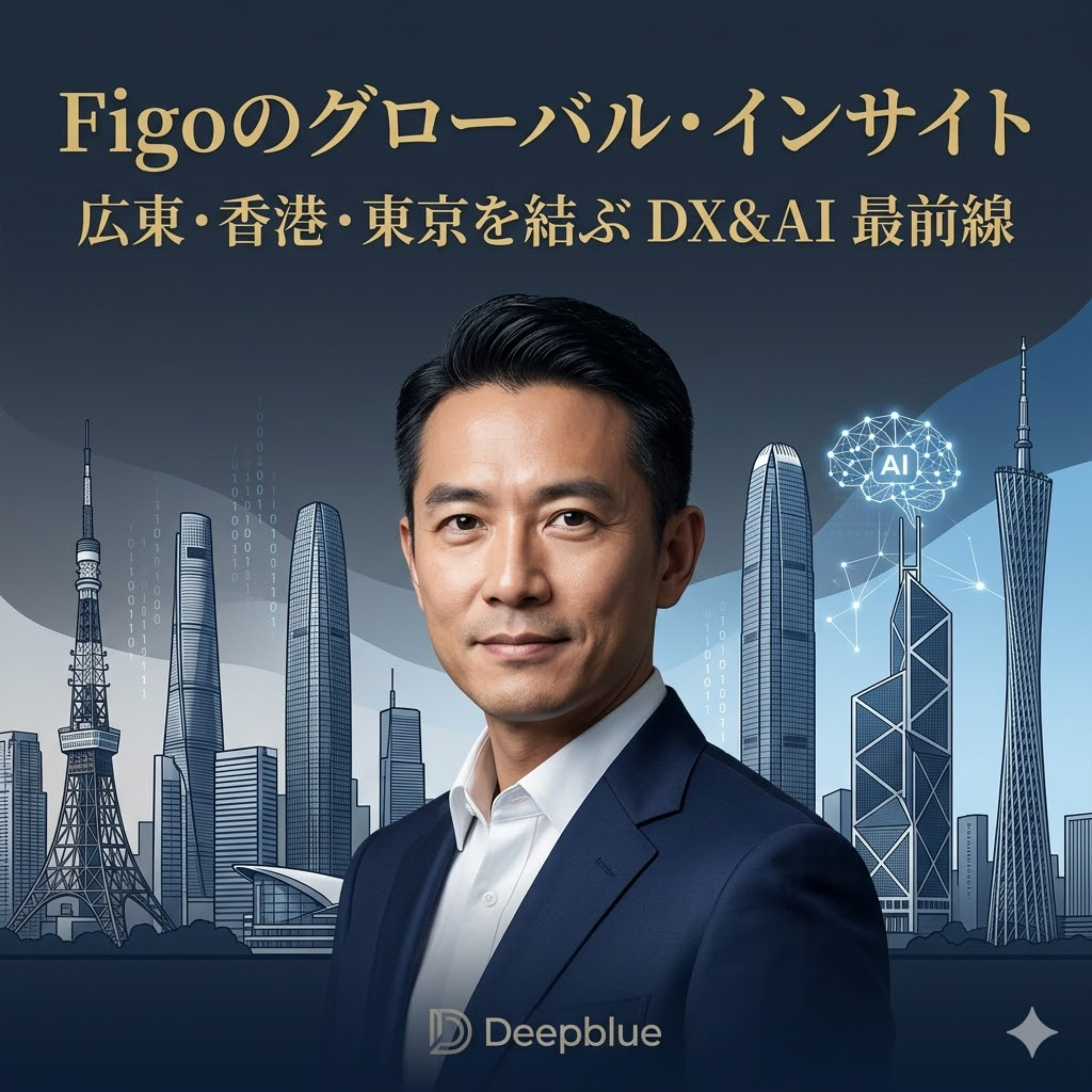 Figoのグローバル・インサイト：激動の中国と日本の未来