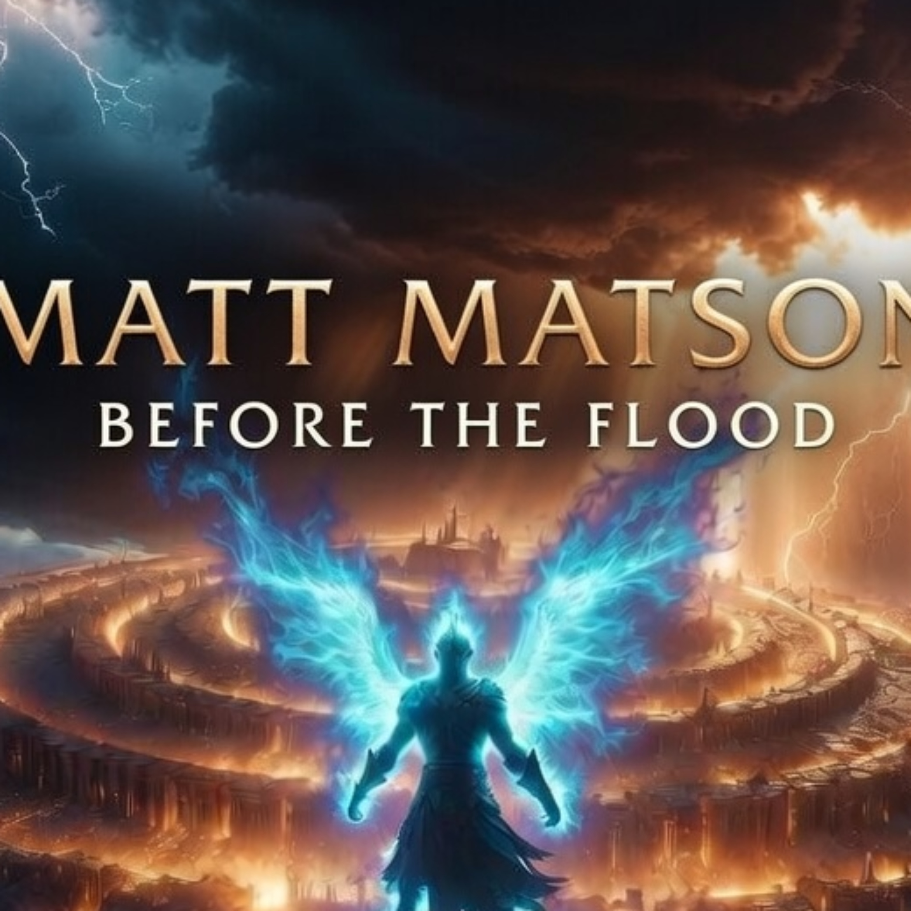 Before the Flood