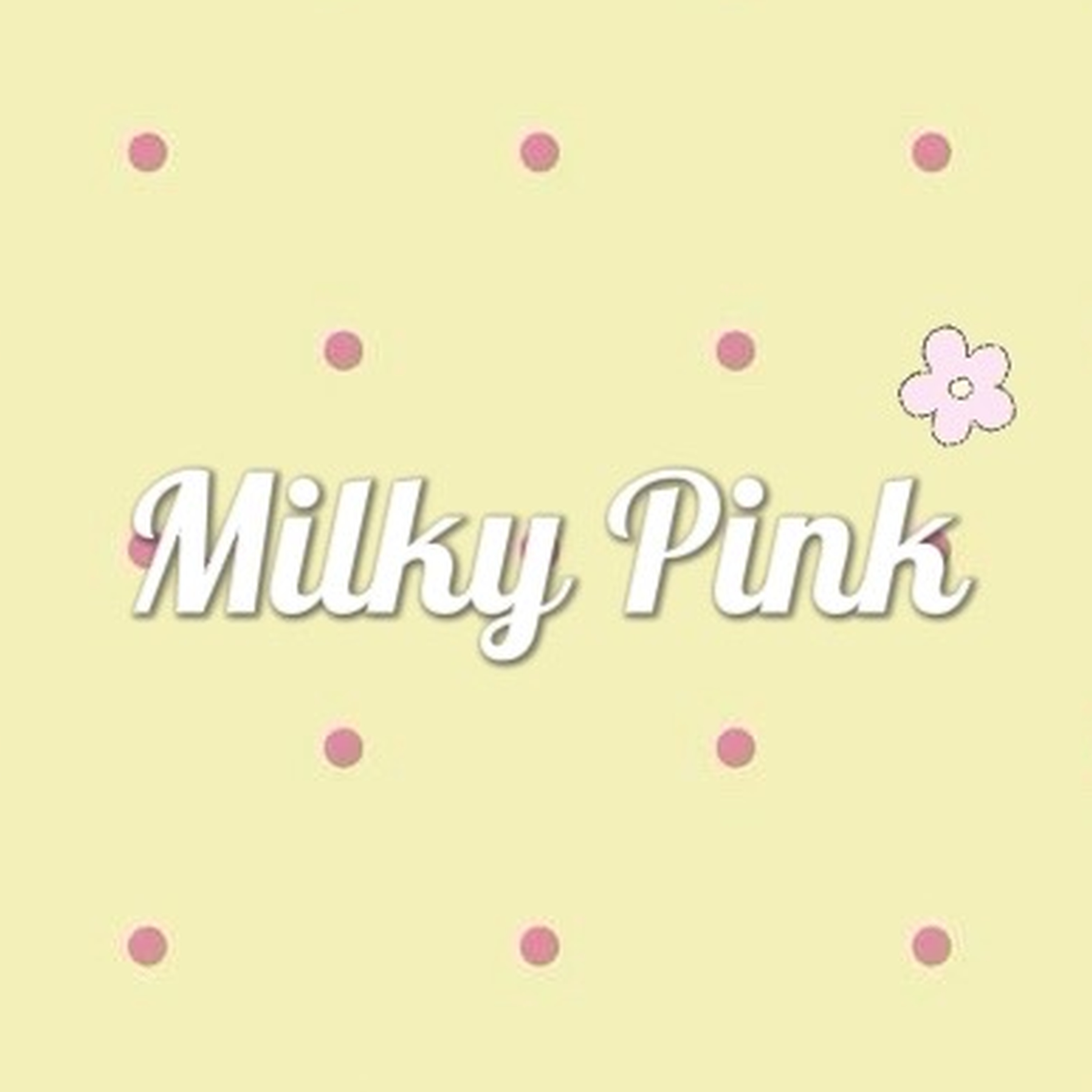 姆妮姆妮 Milky Pink🎀