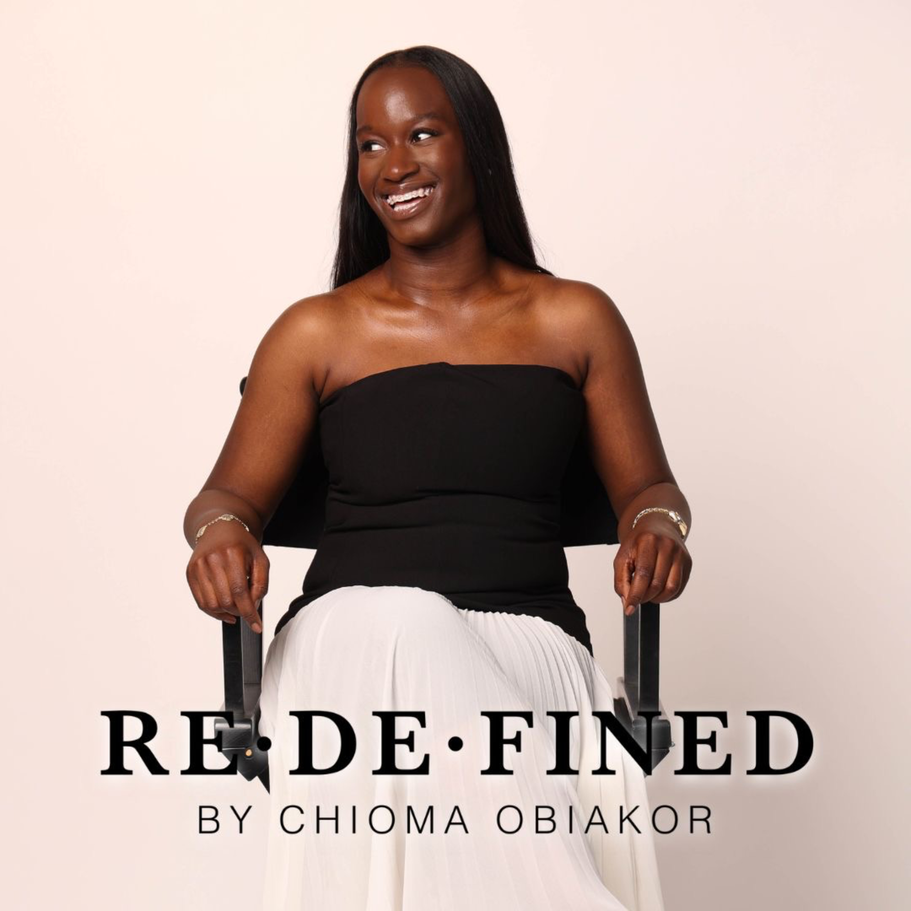 Redefined podcast artwork