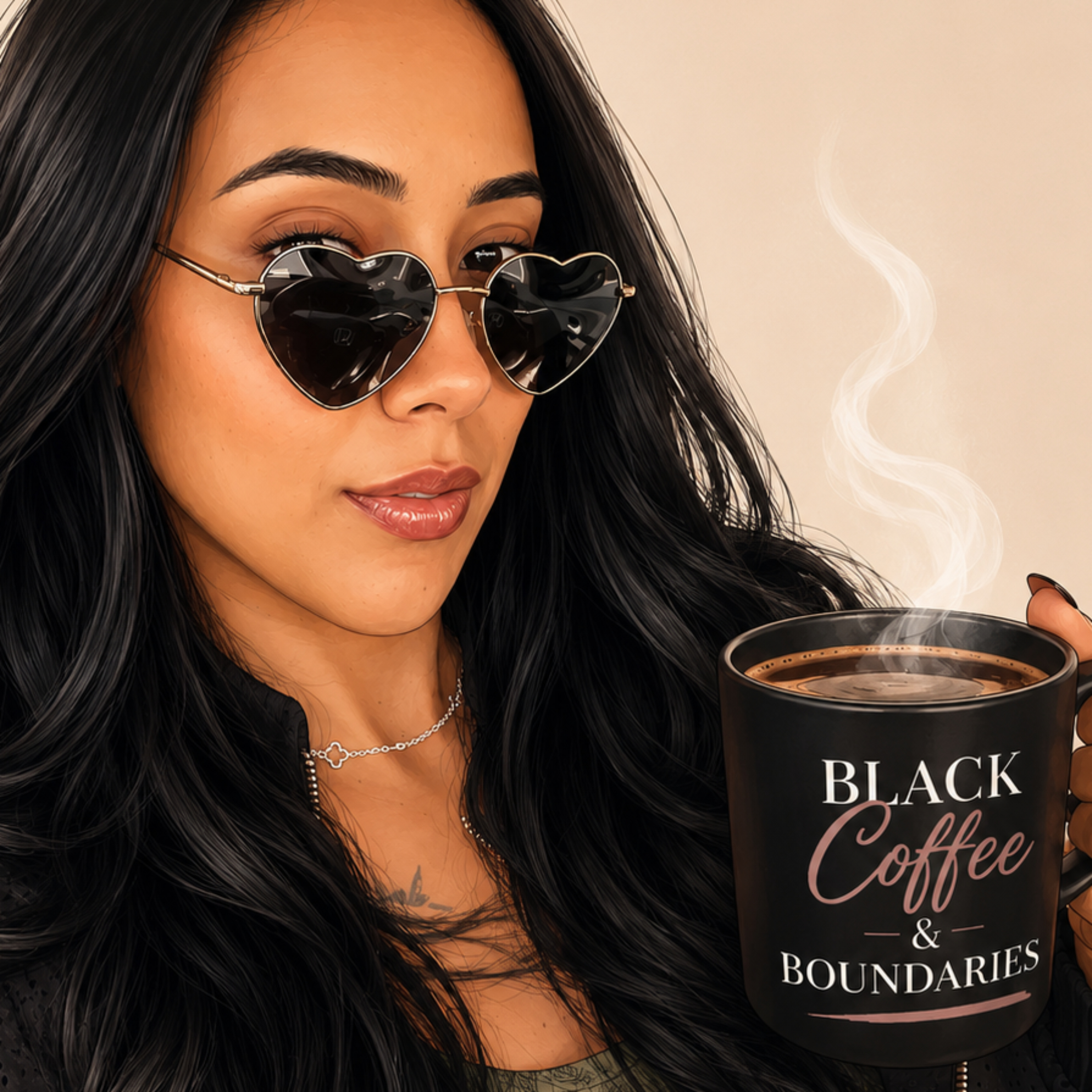 Black Coffee + Boundaries