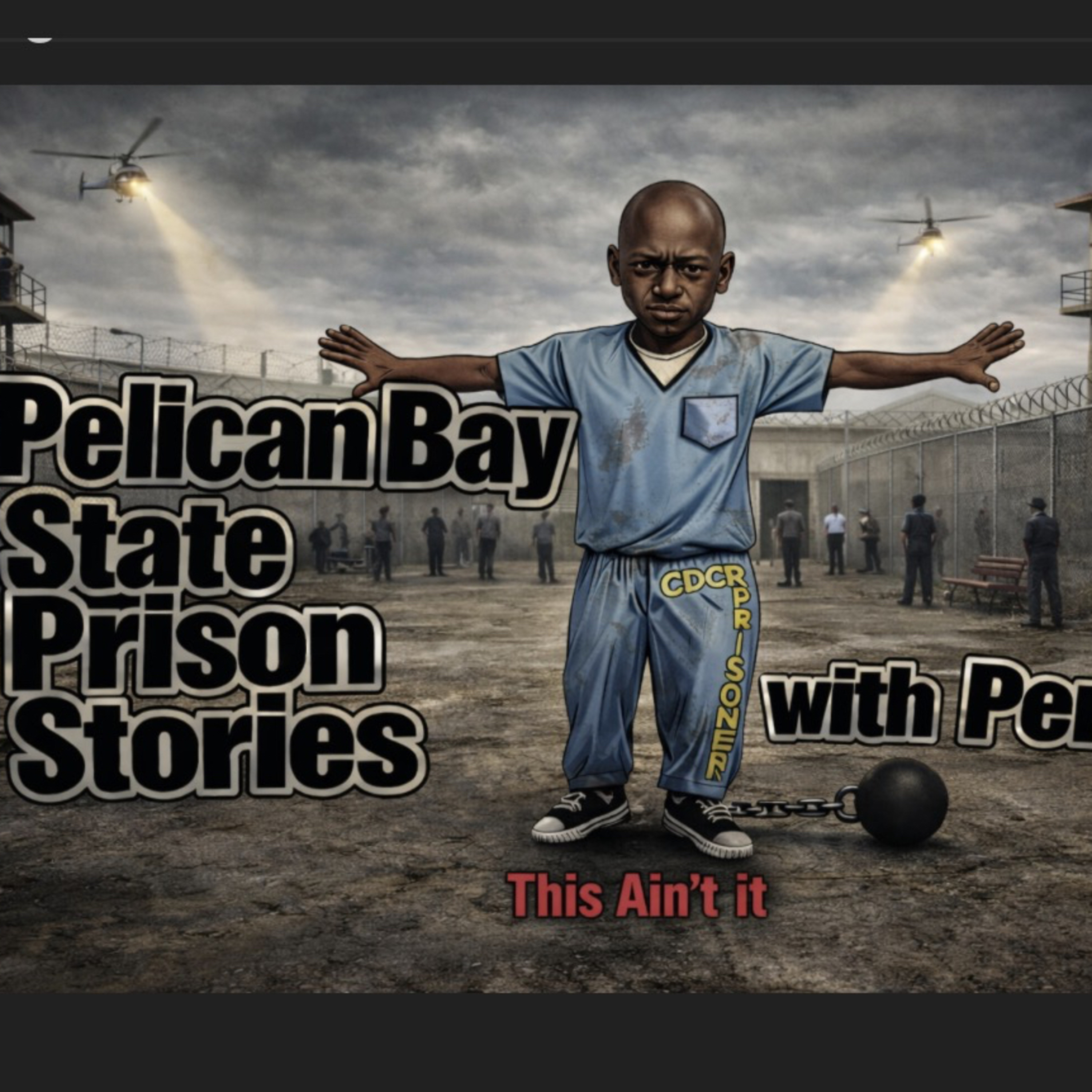 PELICAN BAY STATE PRISON STORIES