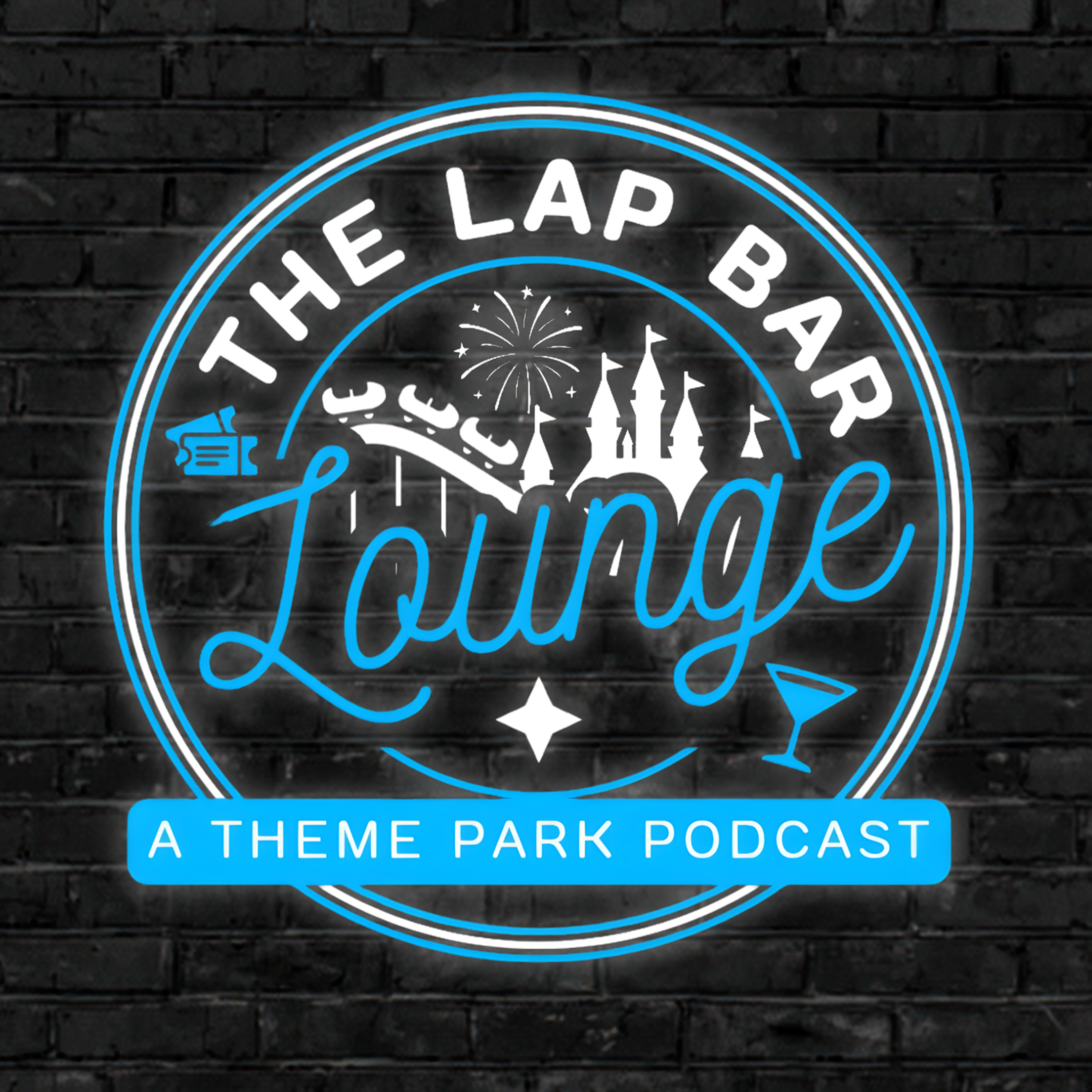 The Lap Bar Lounge: A Theme Park Podcast