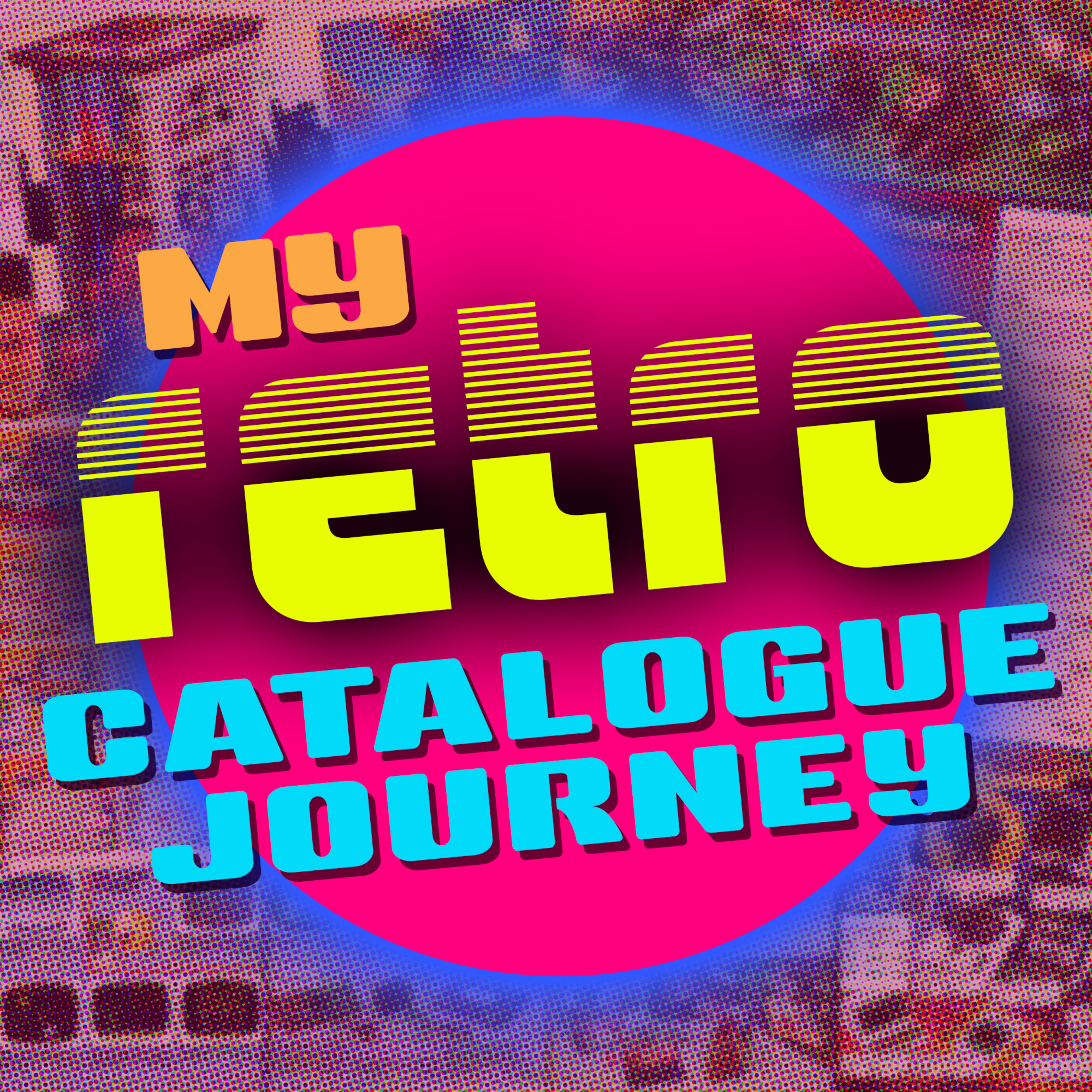My Retro Catalogue Journey Podcast