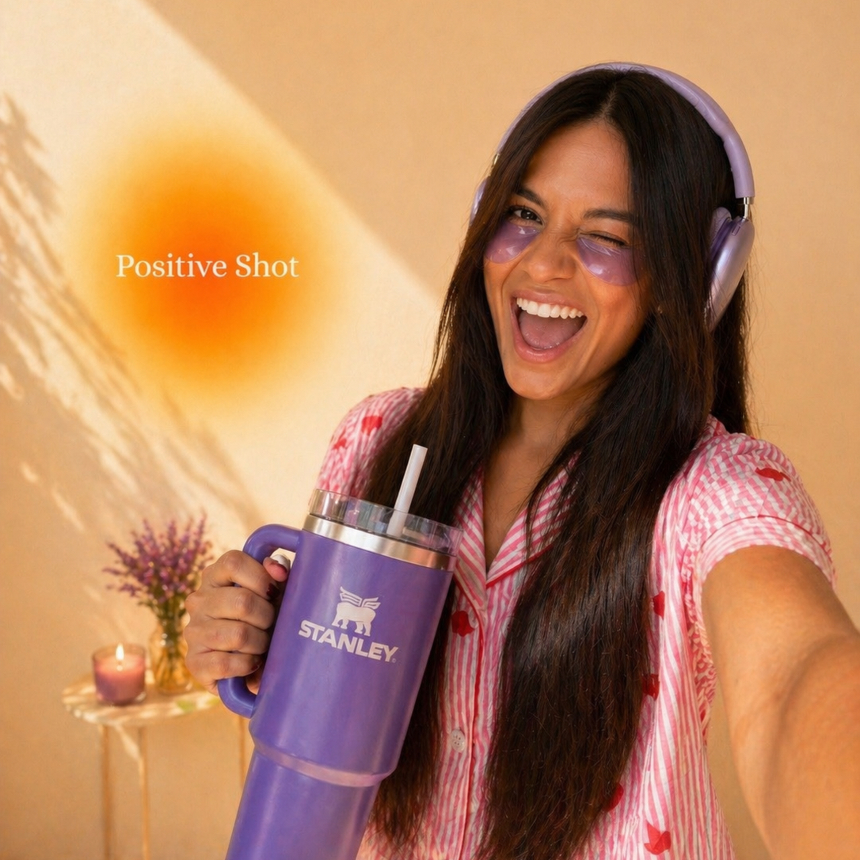 Your Positive Shot