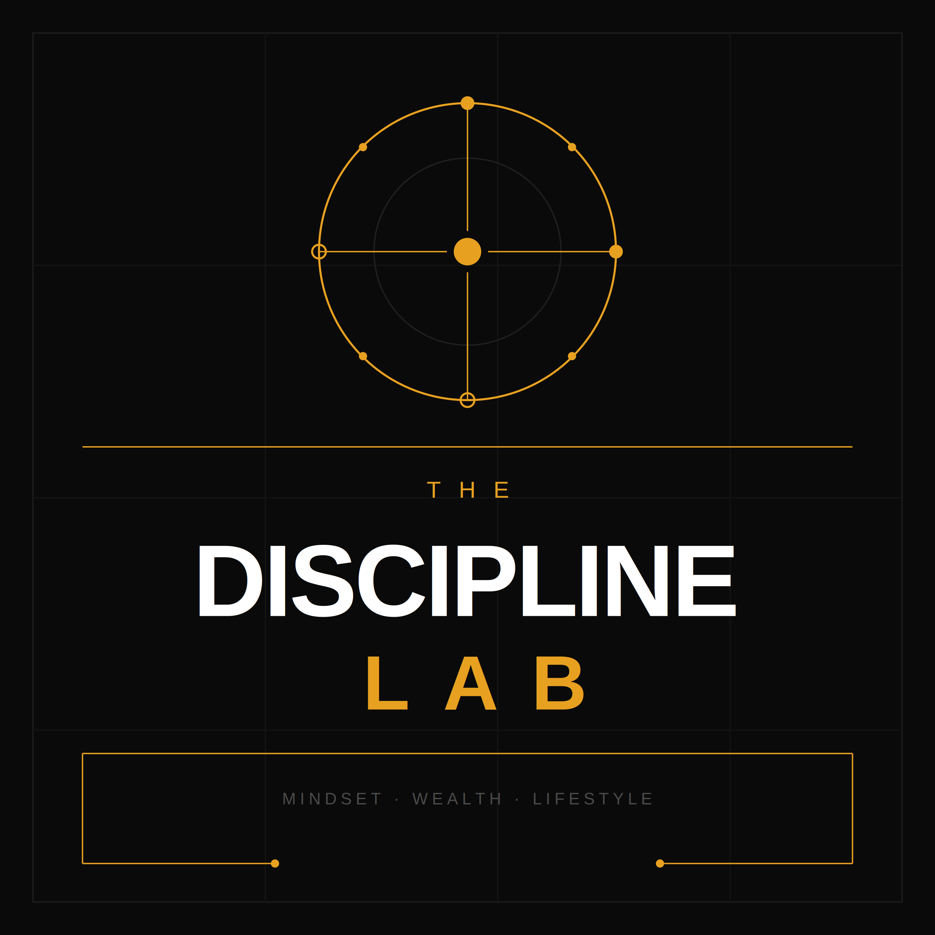 THE DISCIPLINE LAB