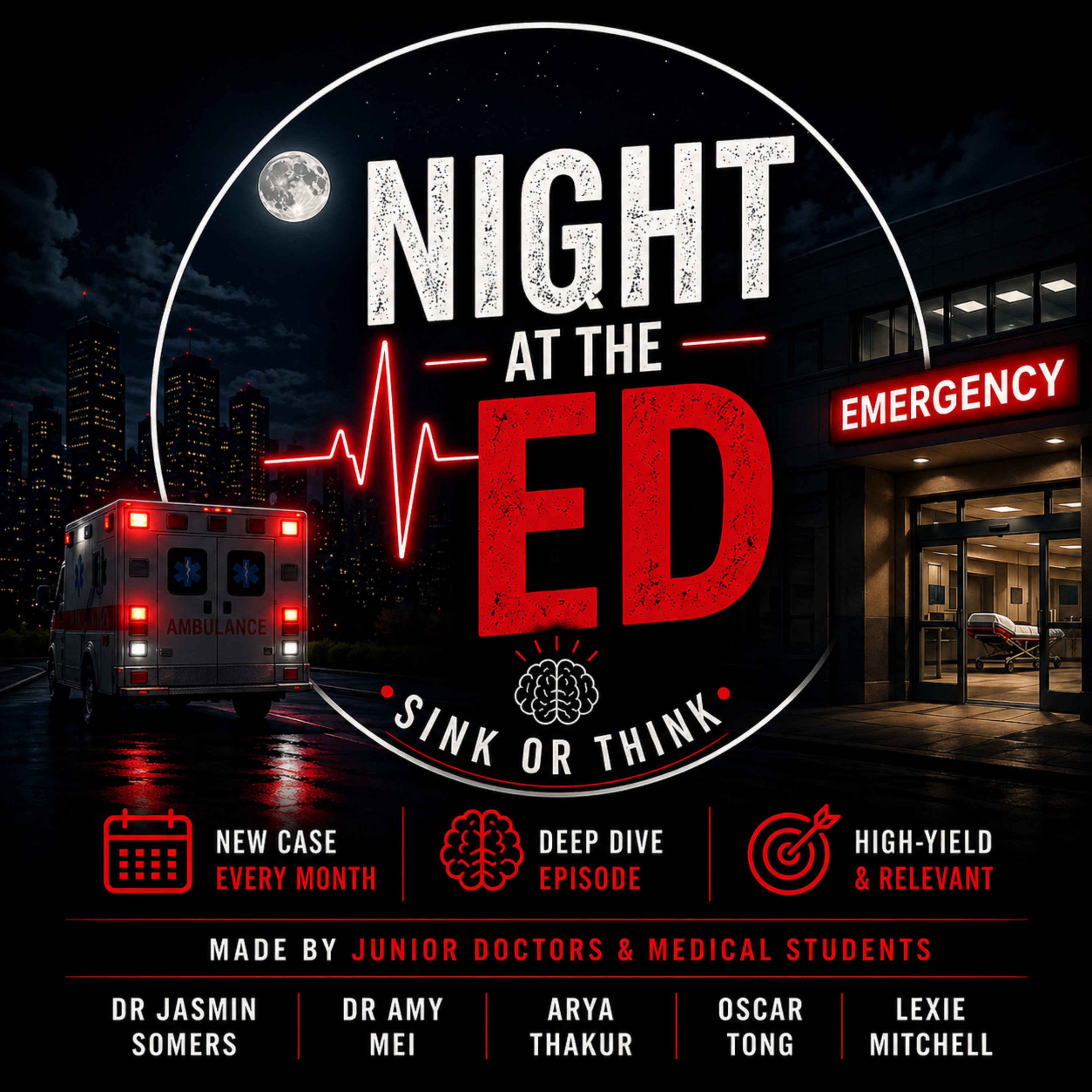 Night at the ED