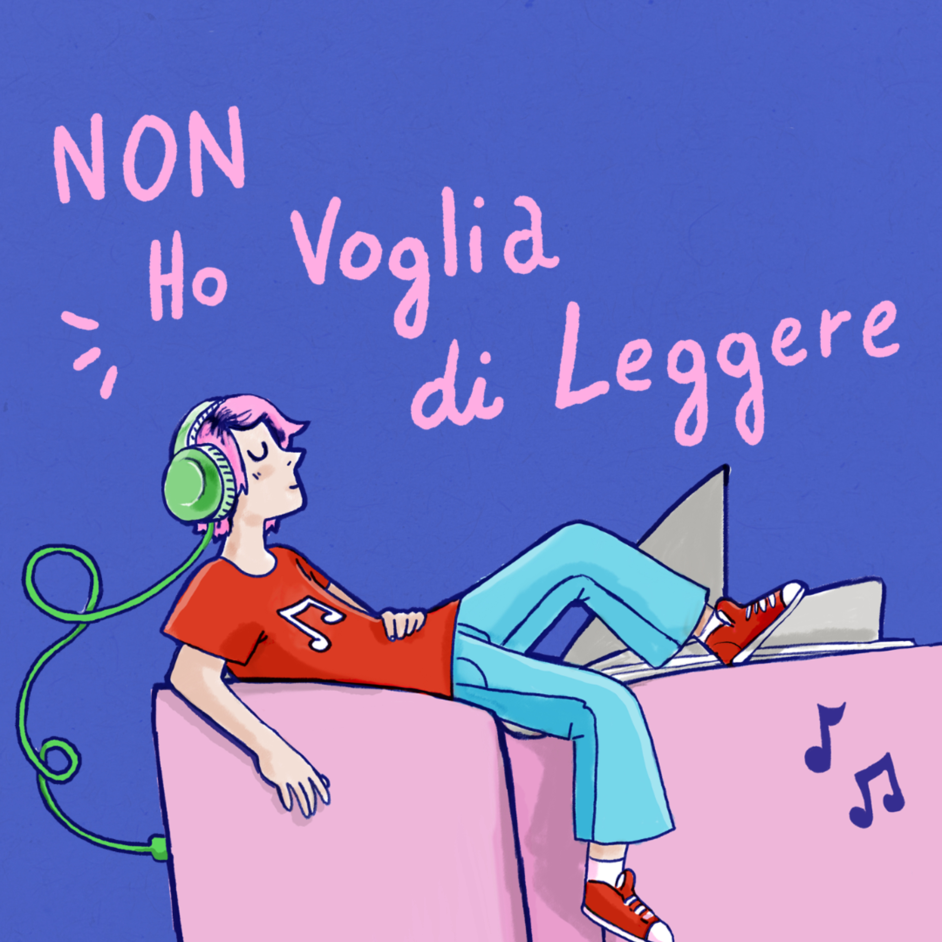 Non Ho Voglia di Leggere