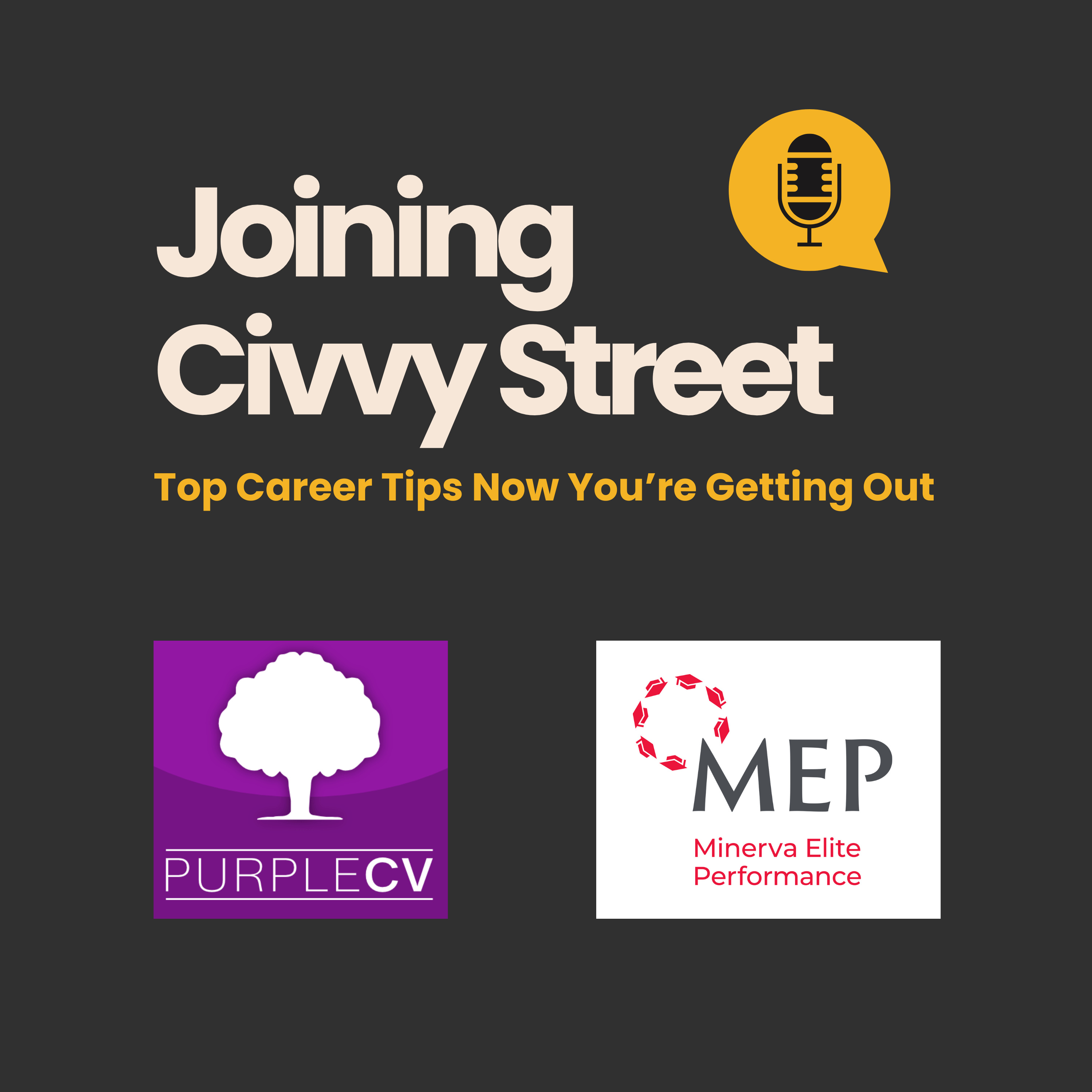 Joining Civvy Street: Top Career Tips Now You’re Getting Out