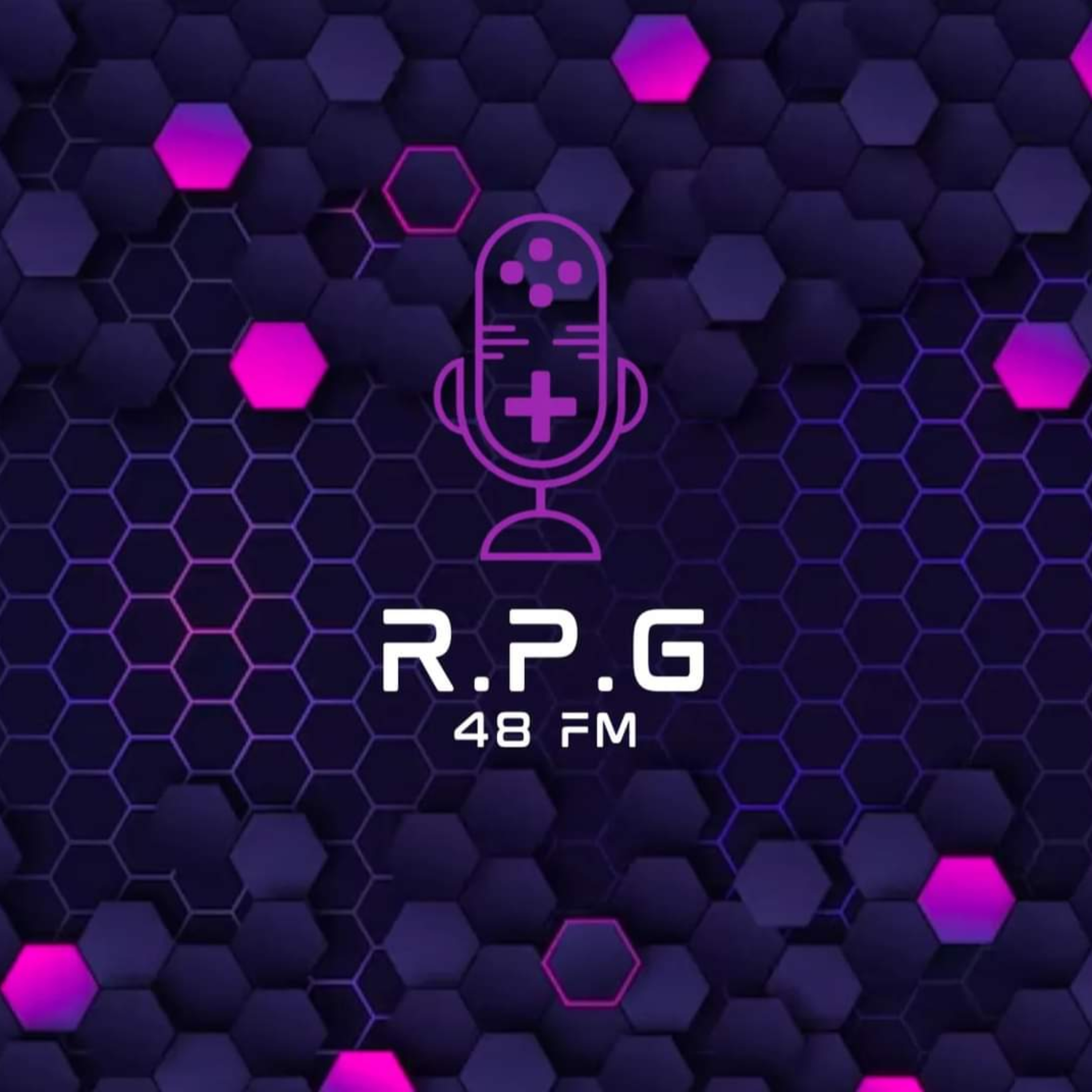 R.P.G. - Radio Podcast Gaming