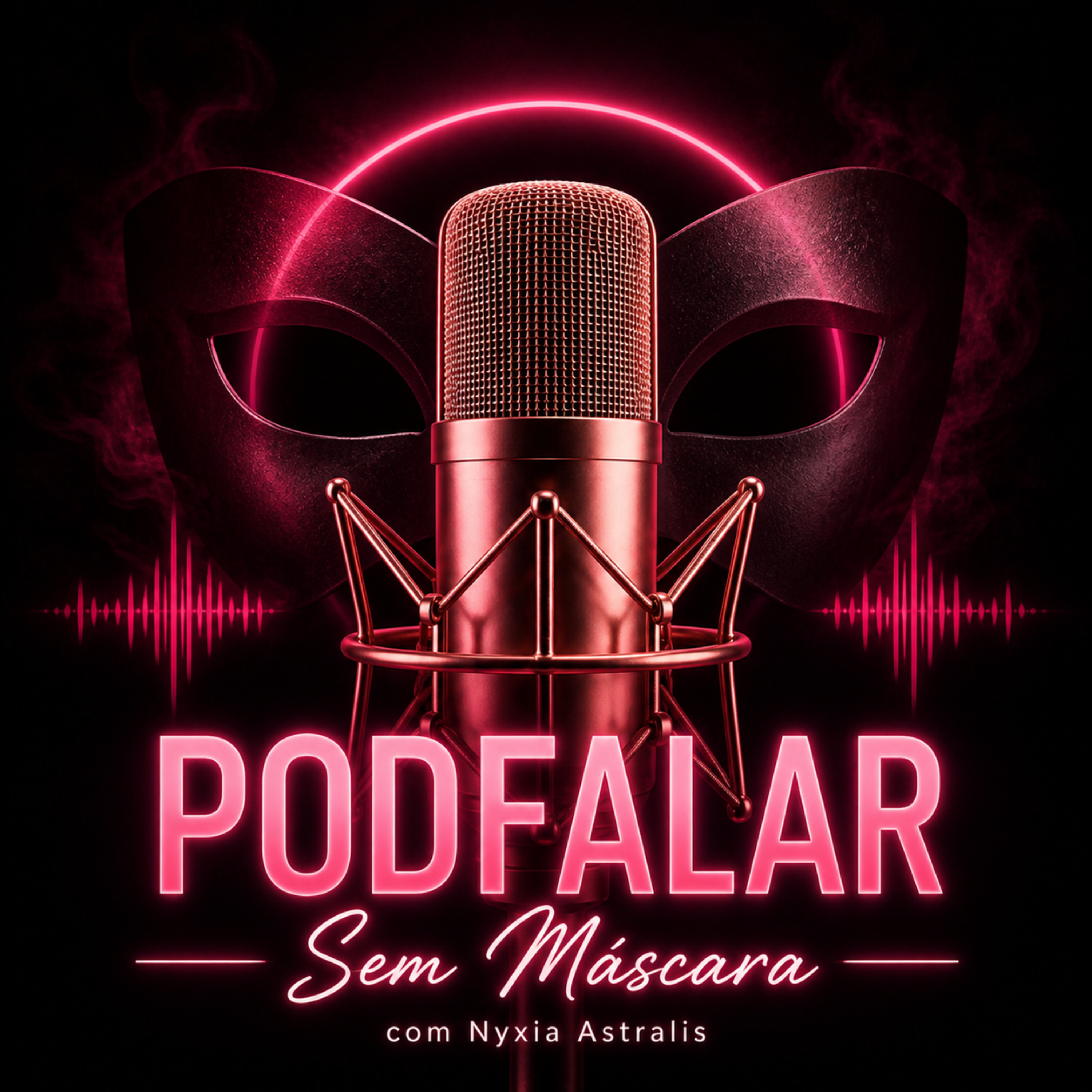 🎙️ PODFALAR/Sem Máscara