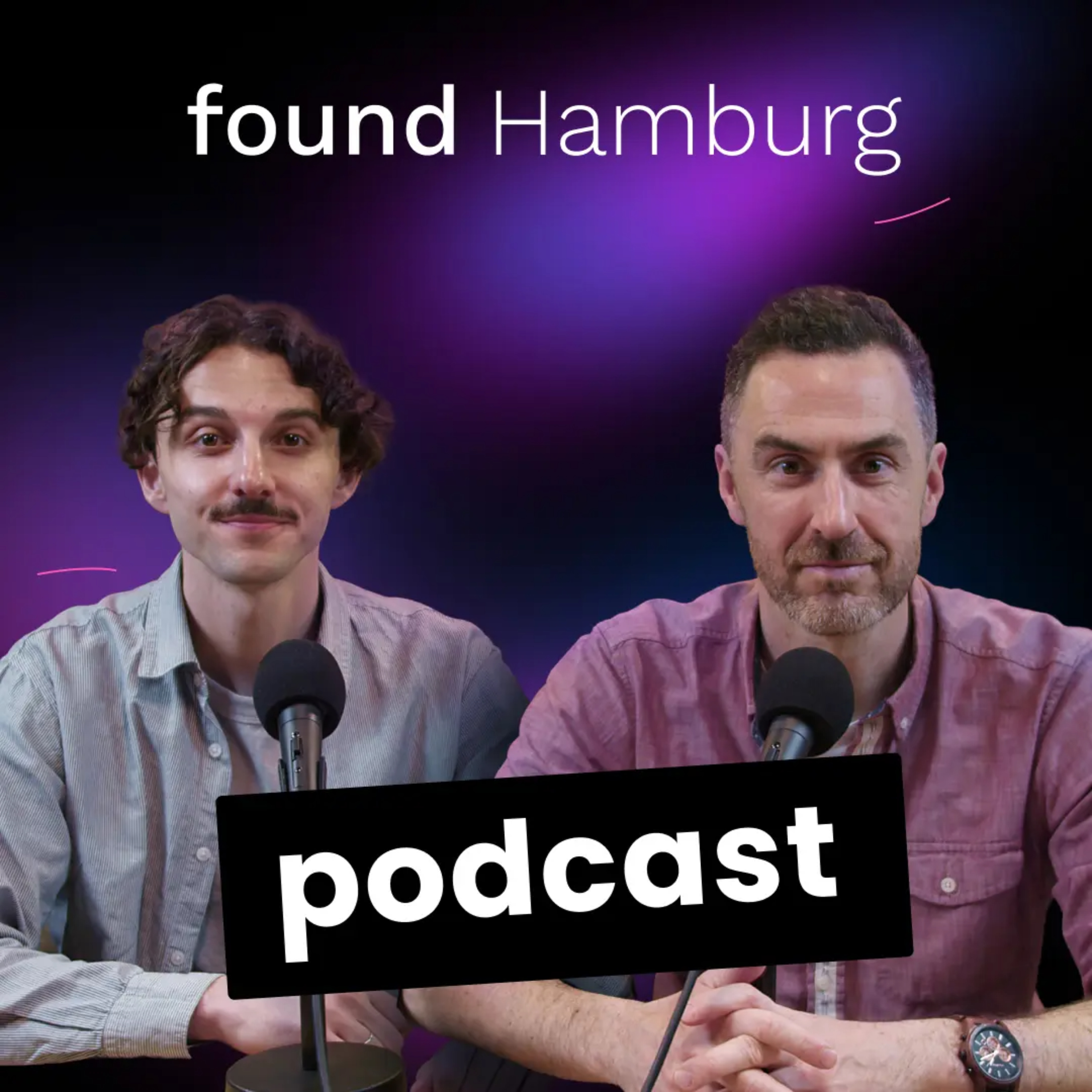 the found podcast