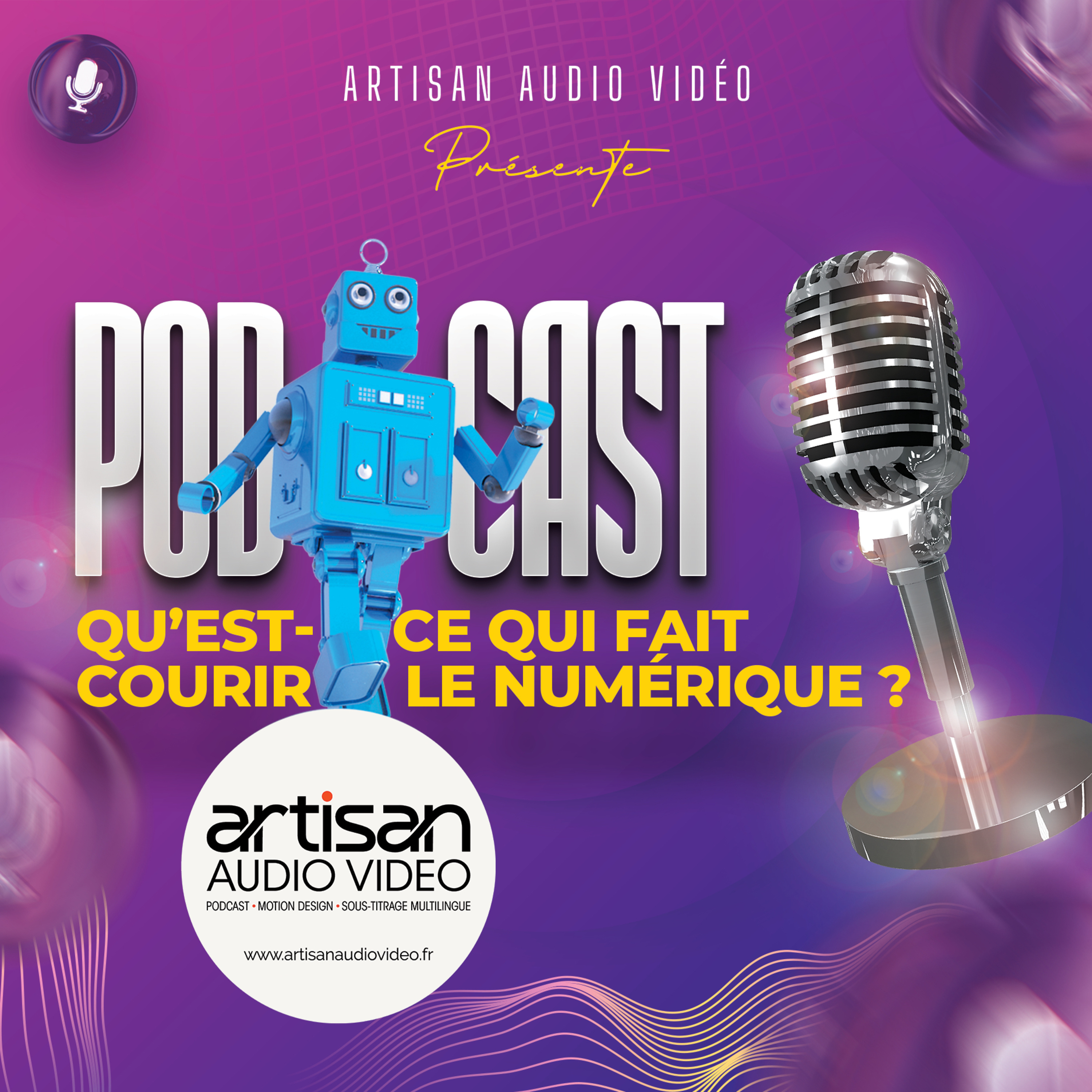 Qu’est-ce qui fait courir le numérique ?