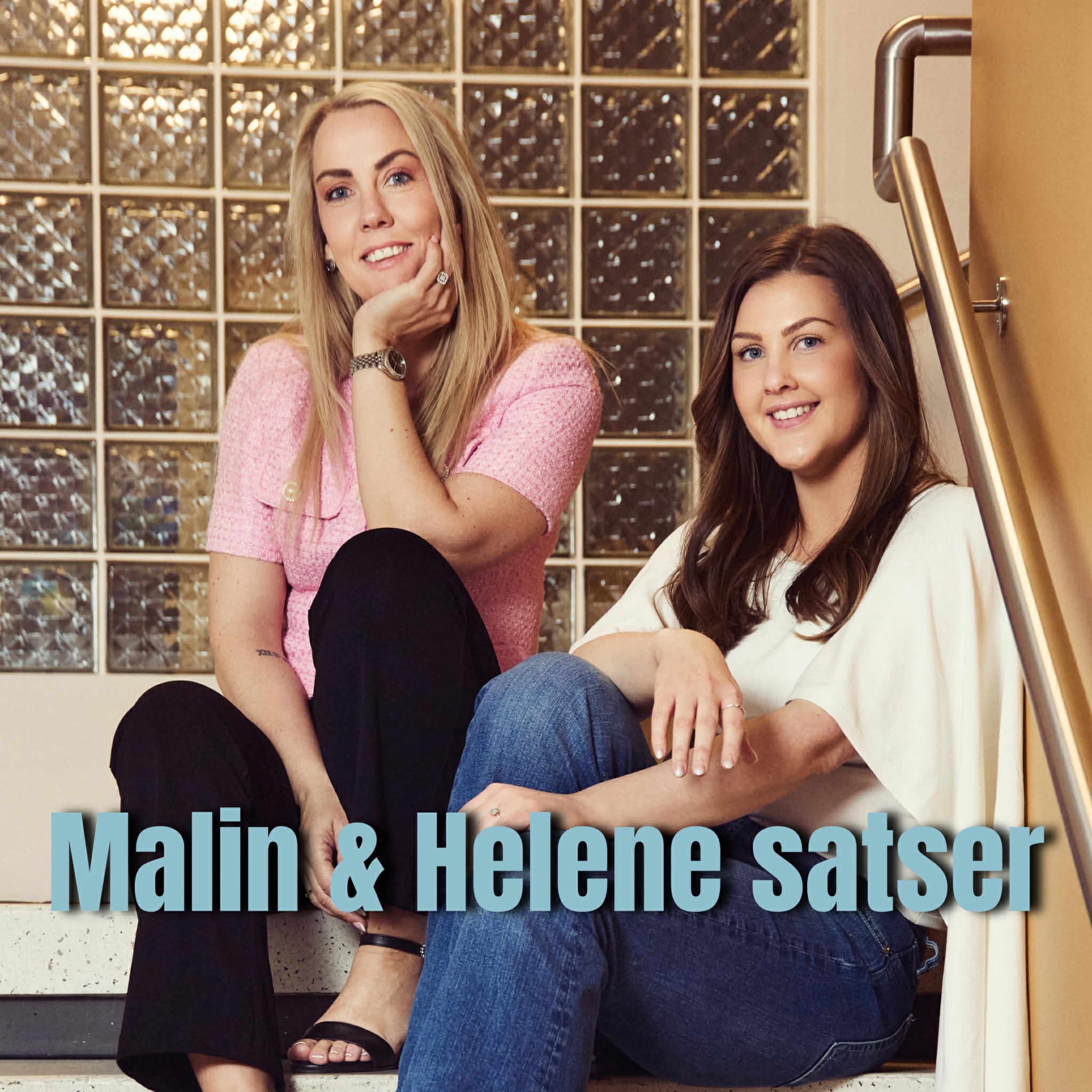 Malin og Helene satser
