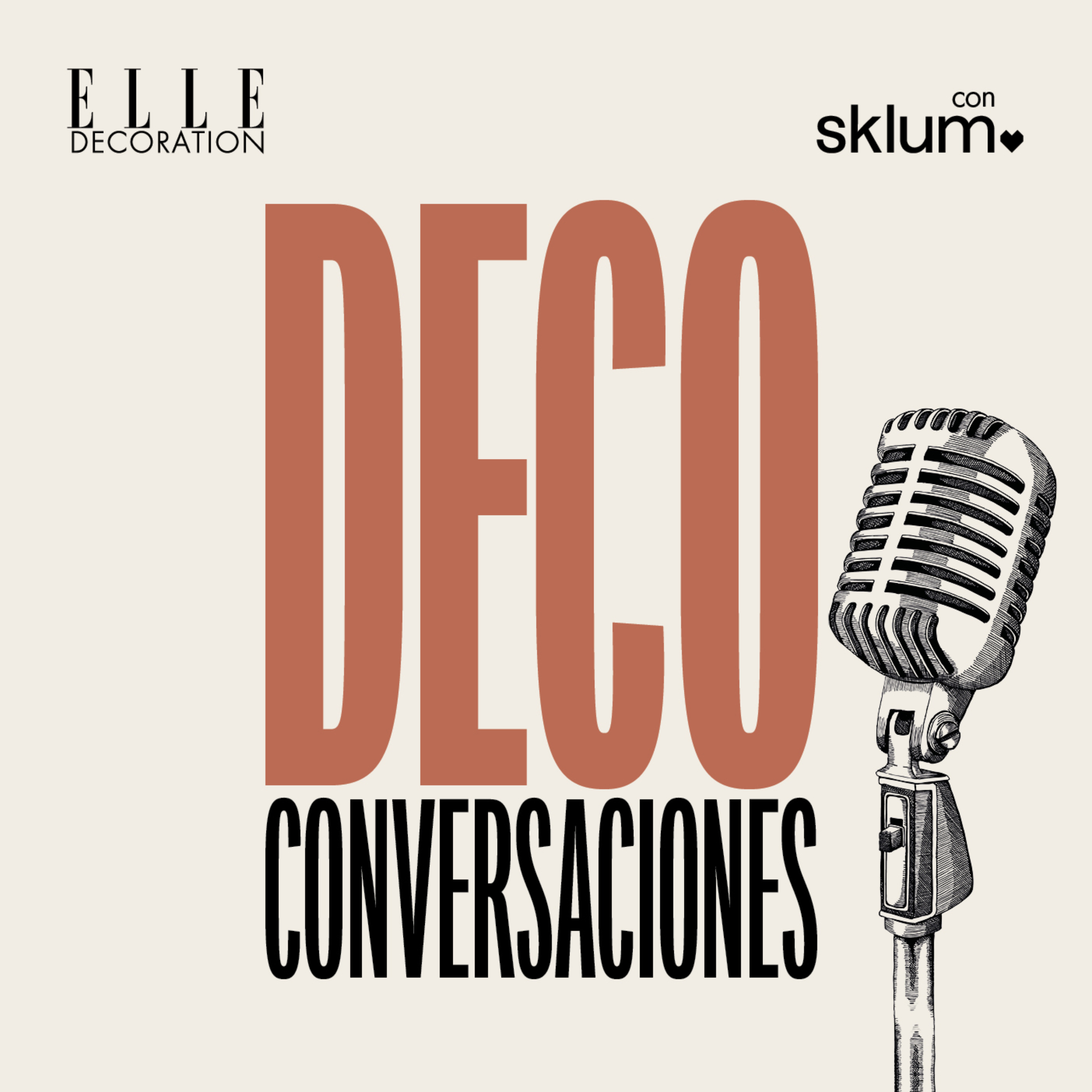 DECOConversaciones con Sklum