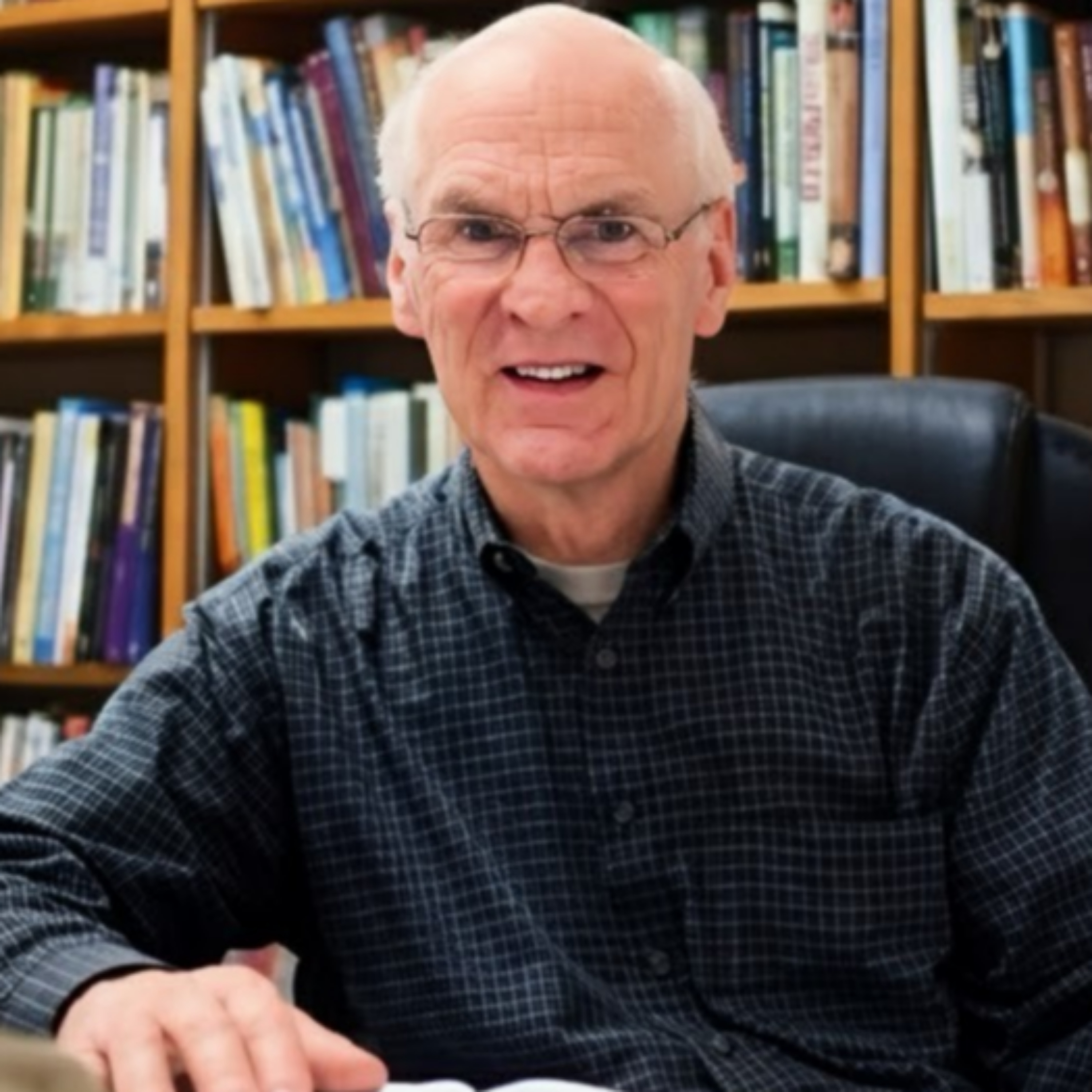 Dr. Roger Peugh's Prayer Class