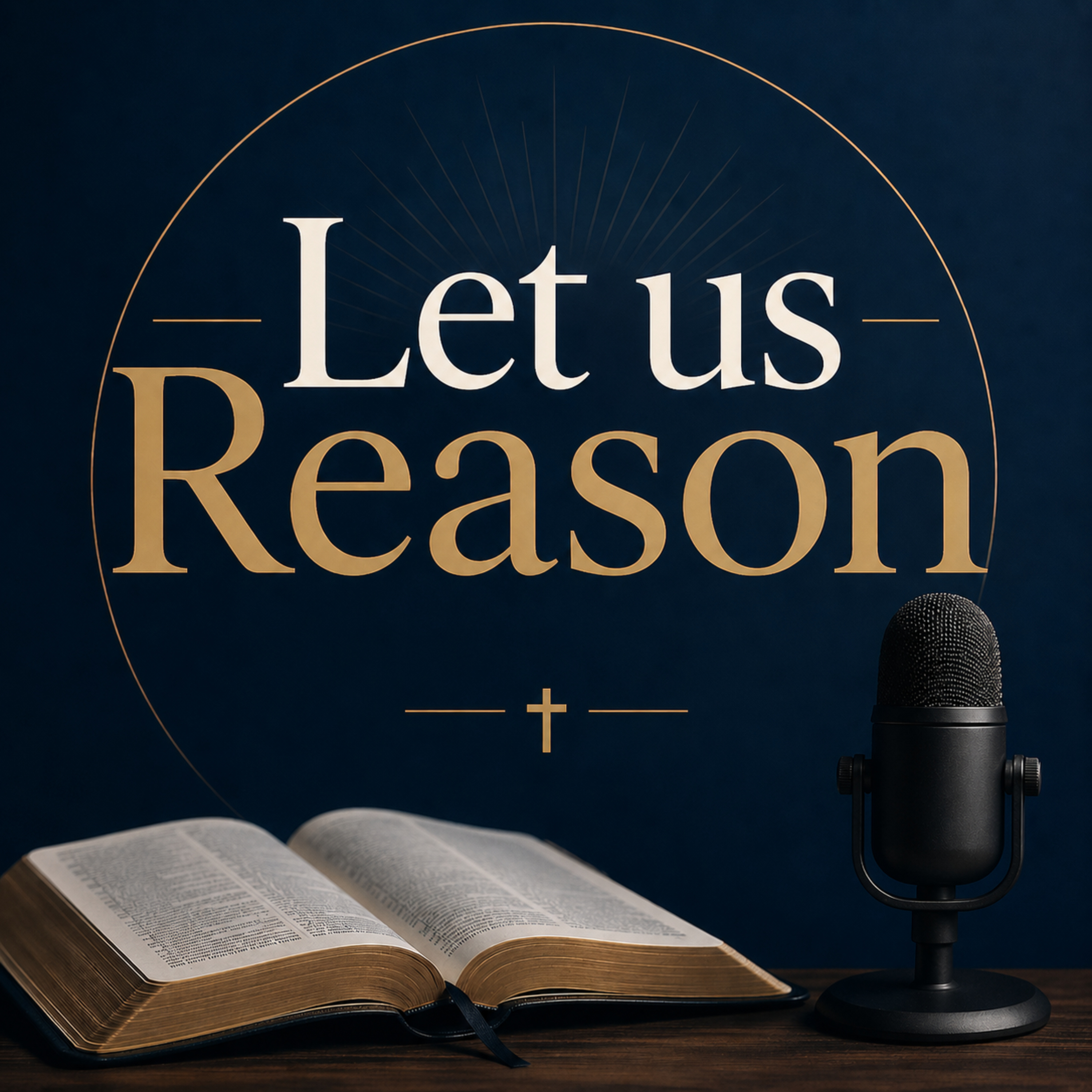 Let Us Reason Podcast