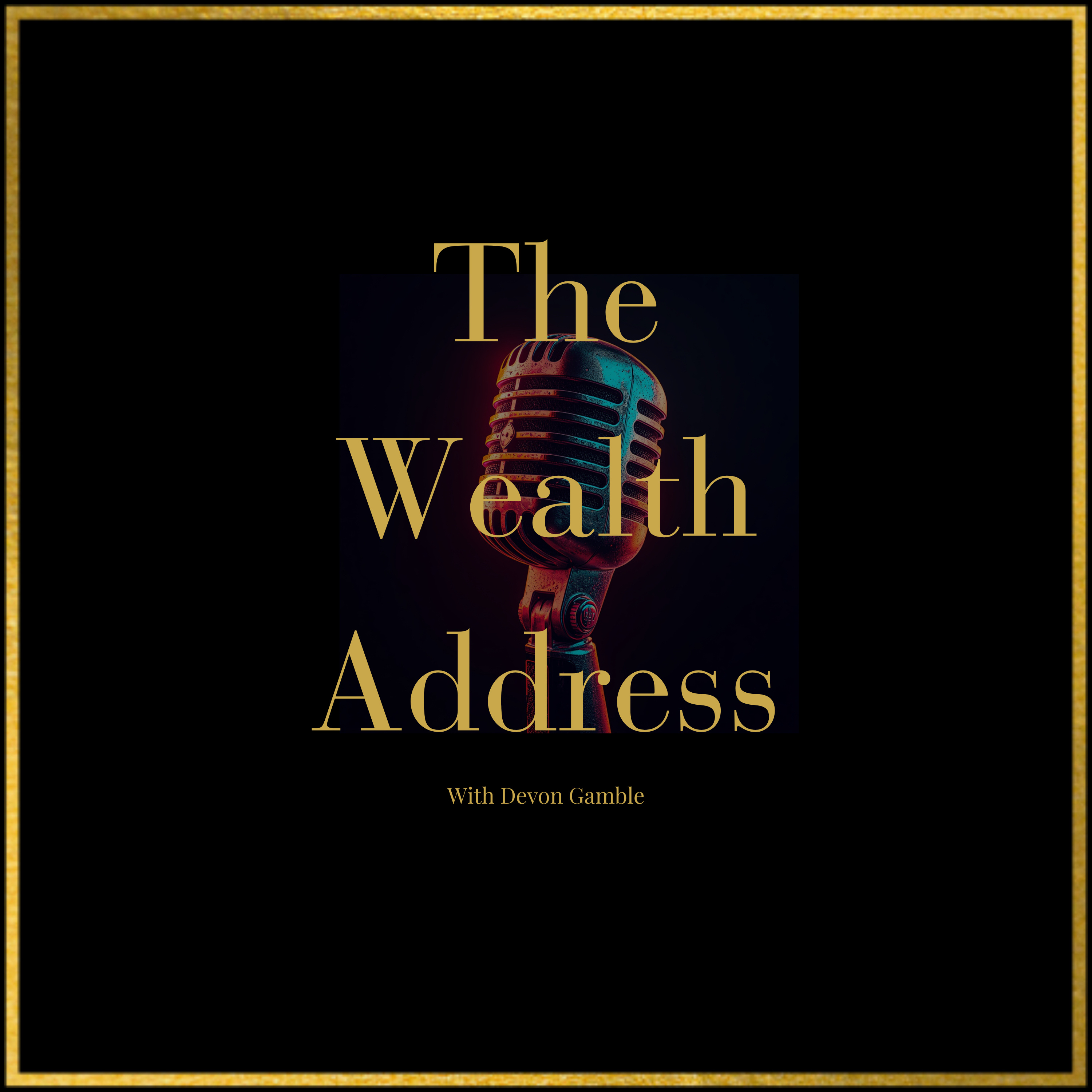 The Wealth Address