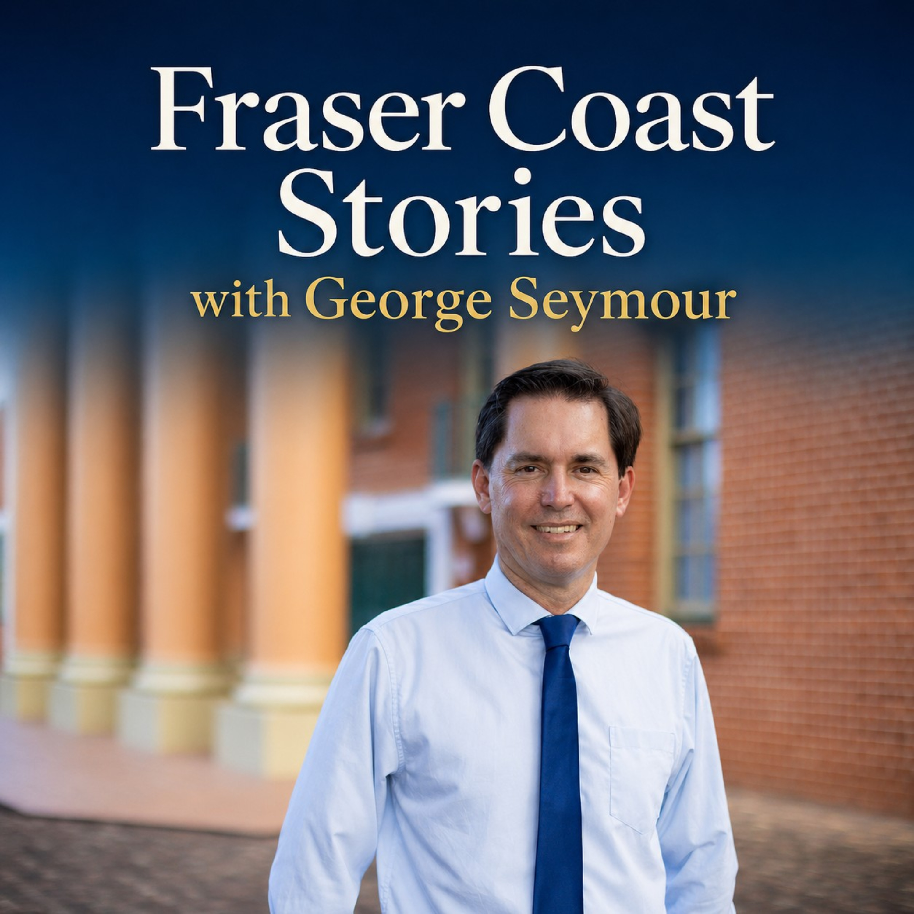 Fraser Coast Stories with George Seymour