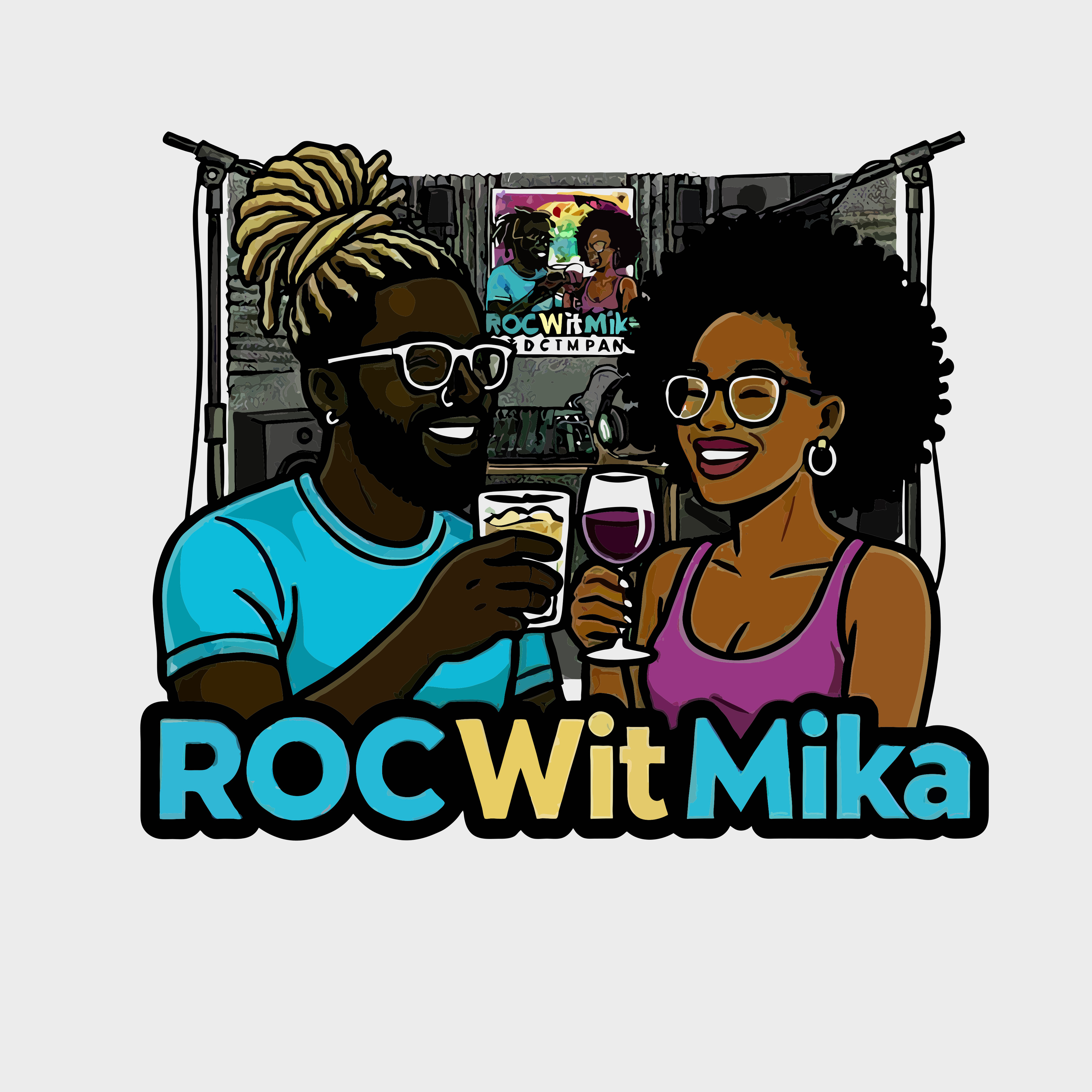 ROC Wit Mika Podcast