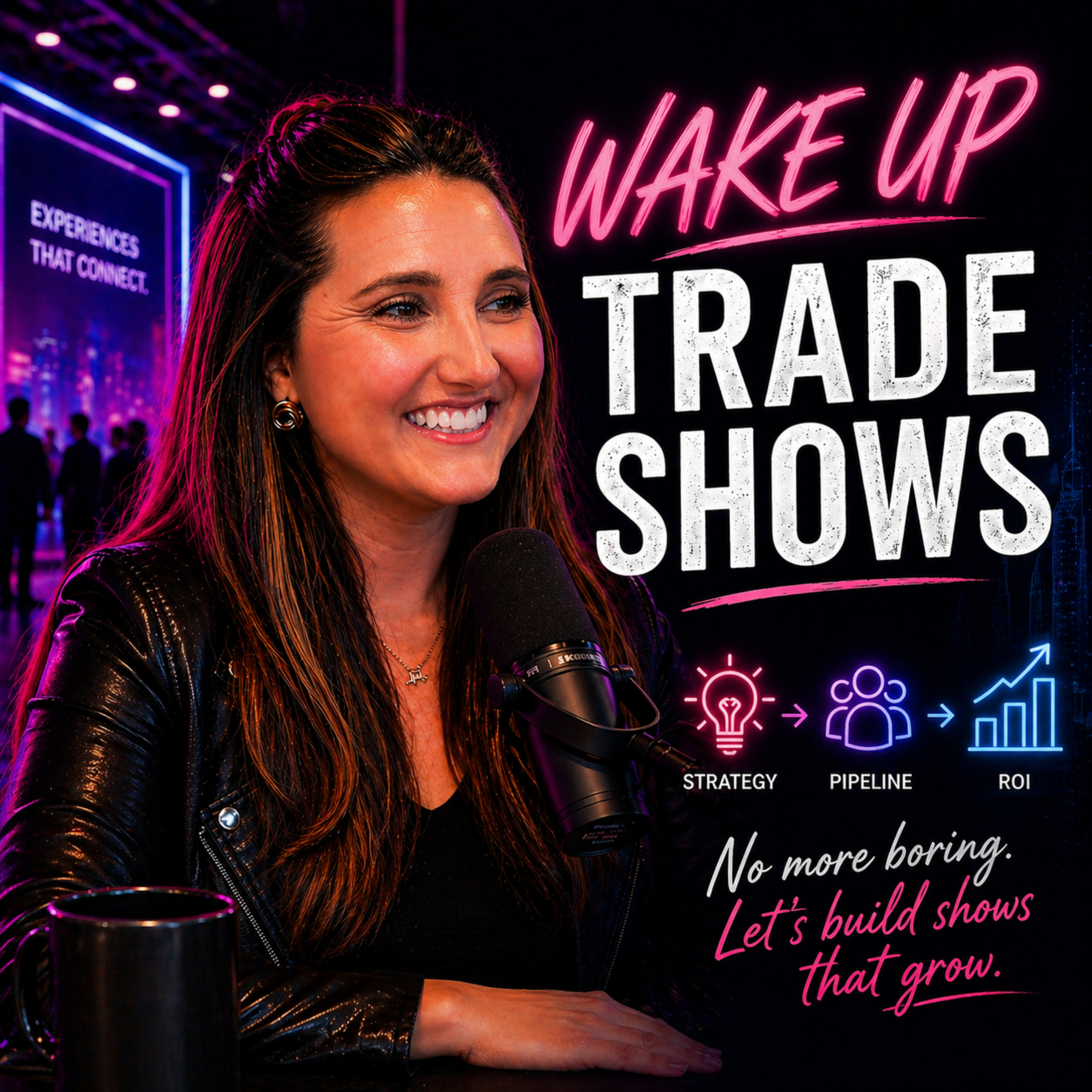 Wake Up, Tradeshows