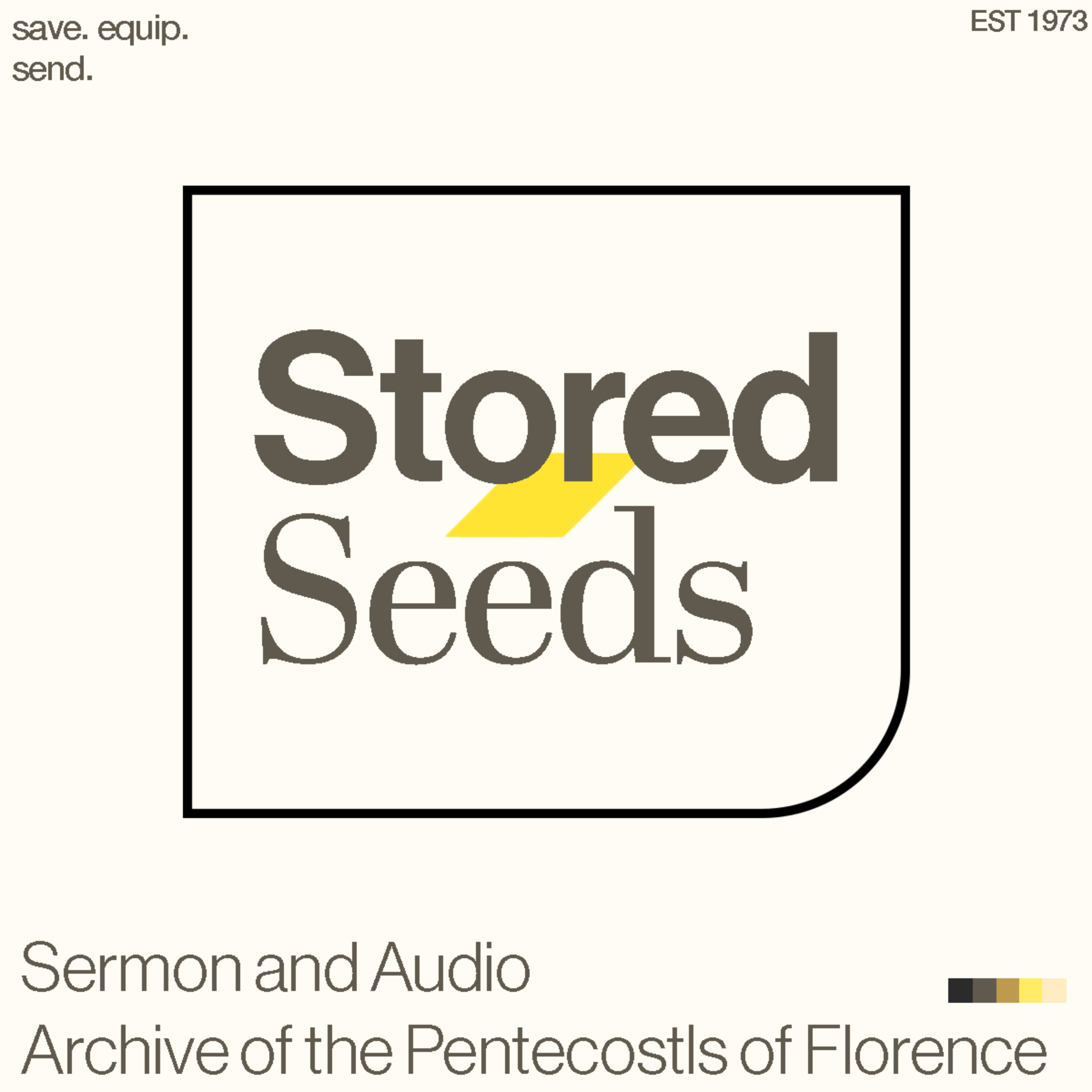 Stored Seeds | Of The POF