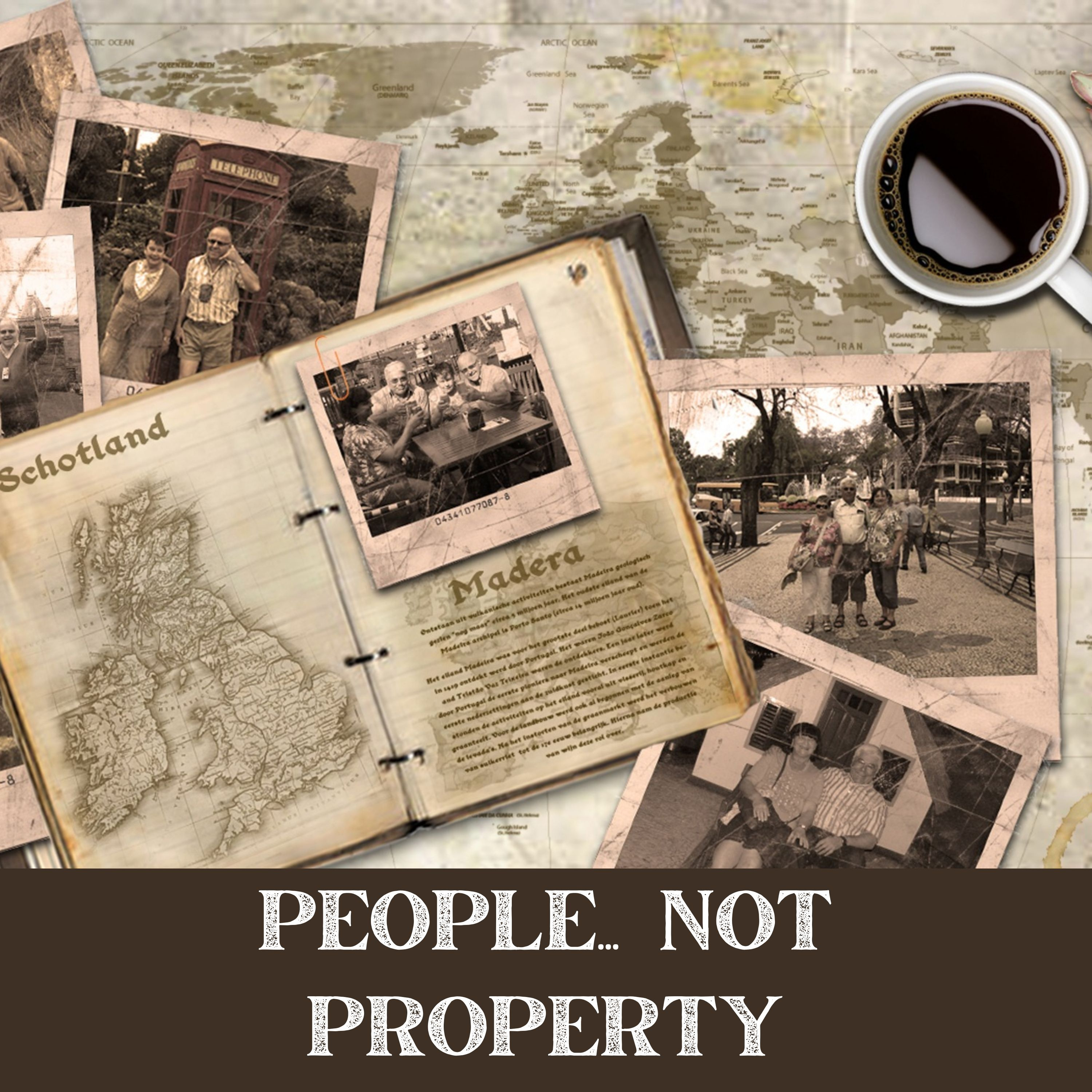 People Not Property podcast artwork