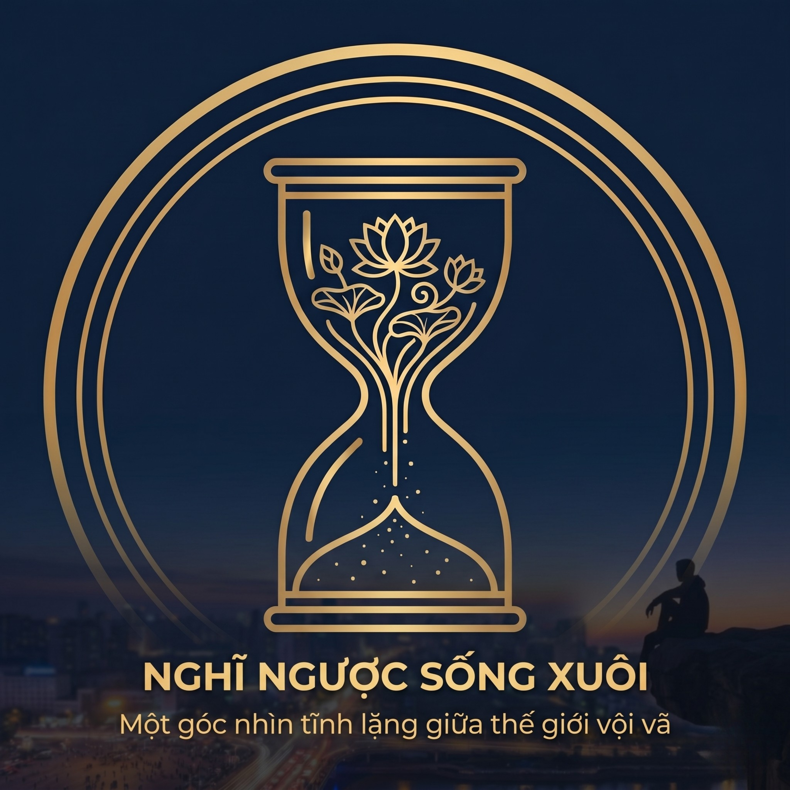 Nghĩ Ngược Sống Xuôi