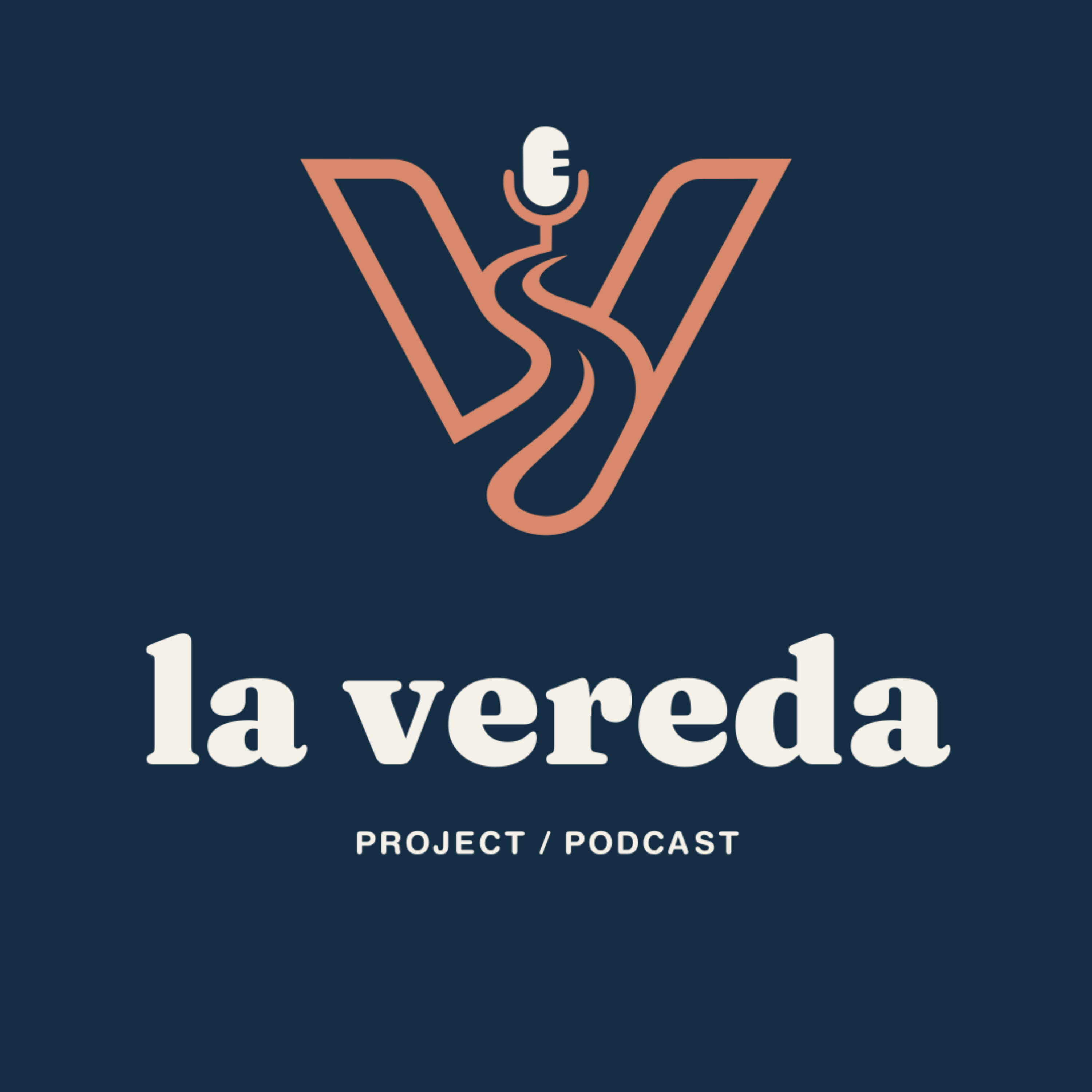 Portada de La Vereda Project