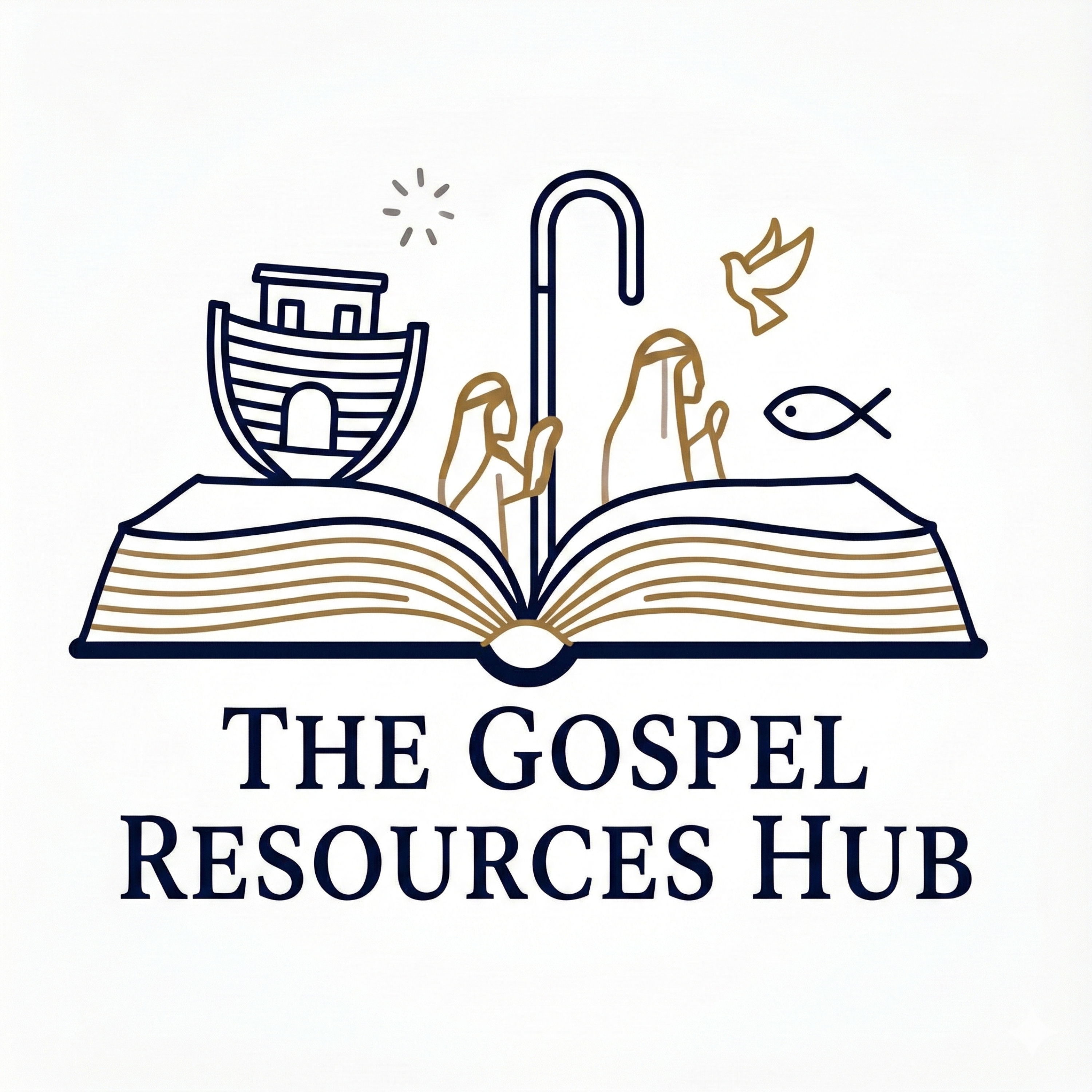 The Gospel Resources Hub