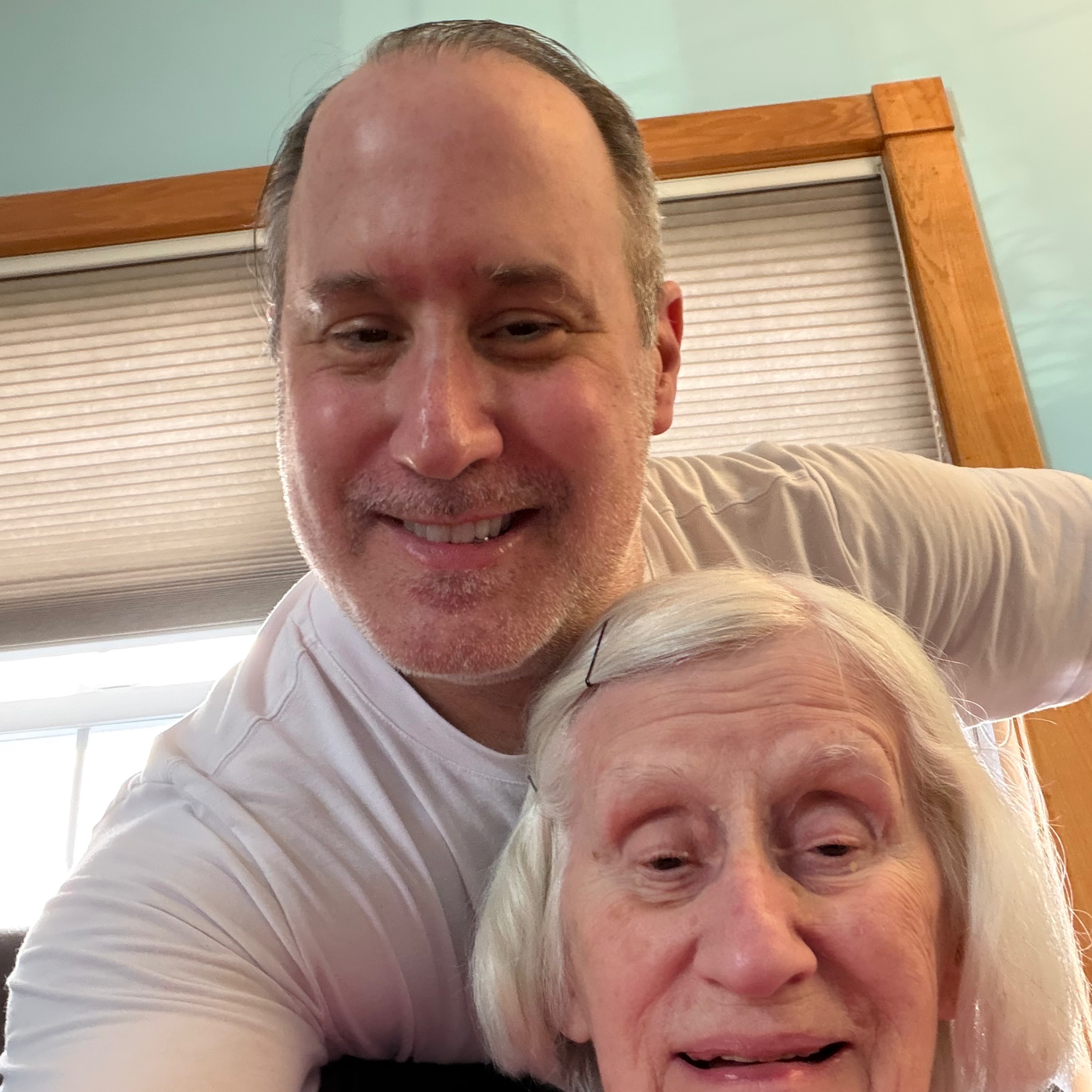 Alzheimer’s Wasn’t In The Manual: Caring for the nurse who raised me.