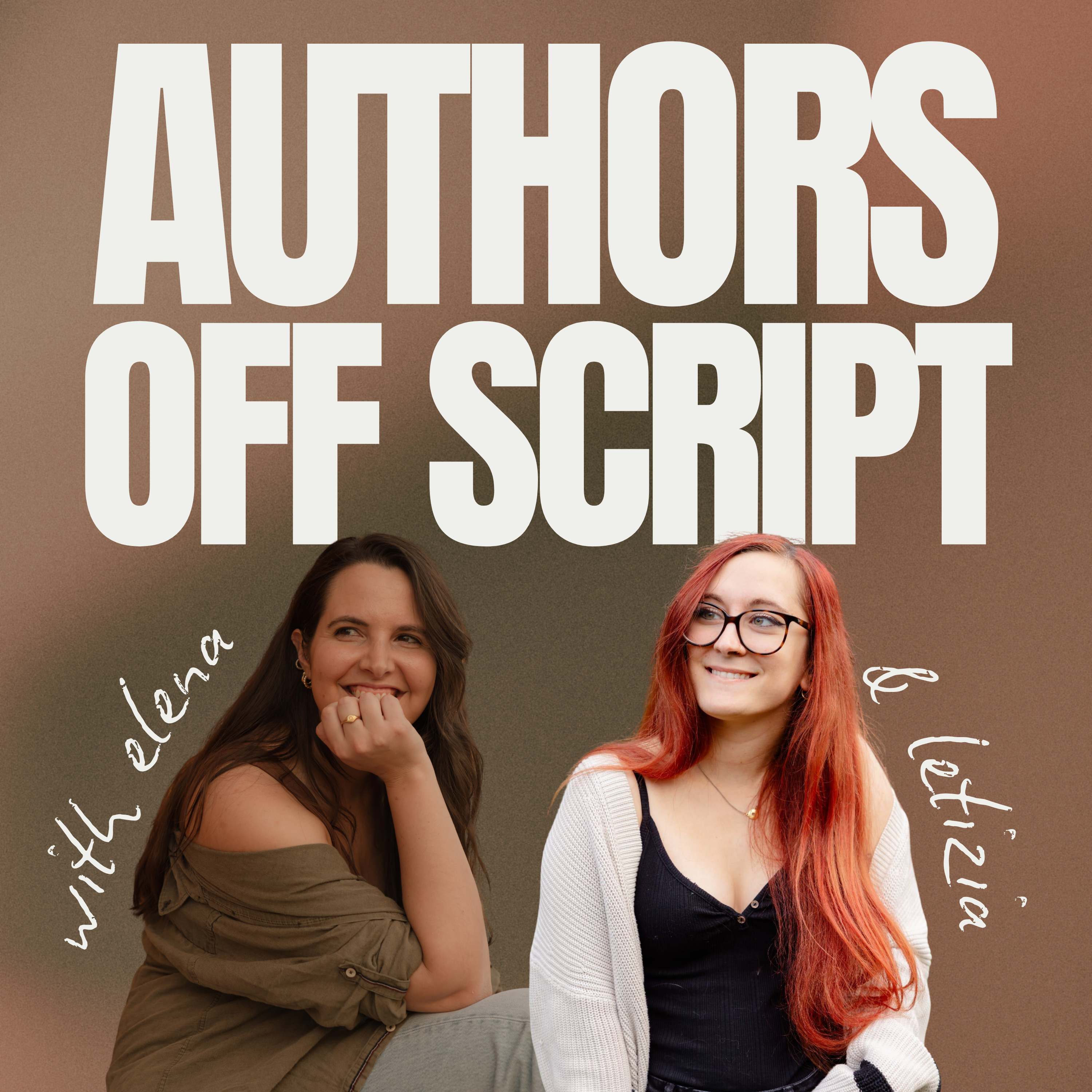Authors Off Script