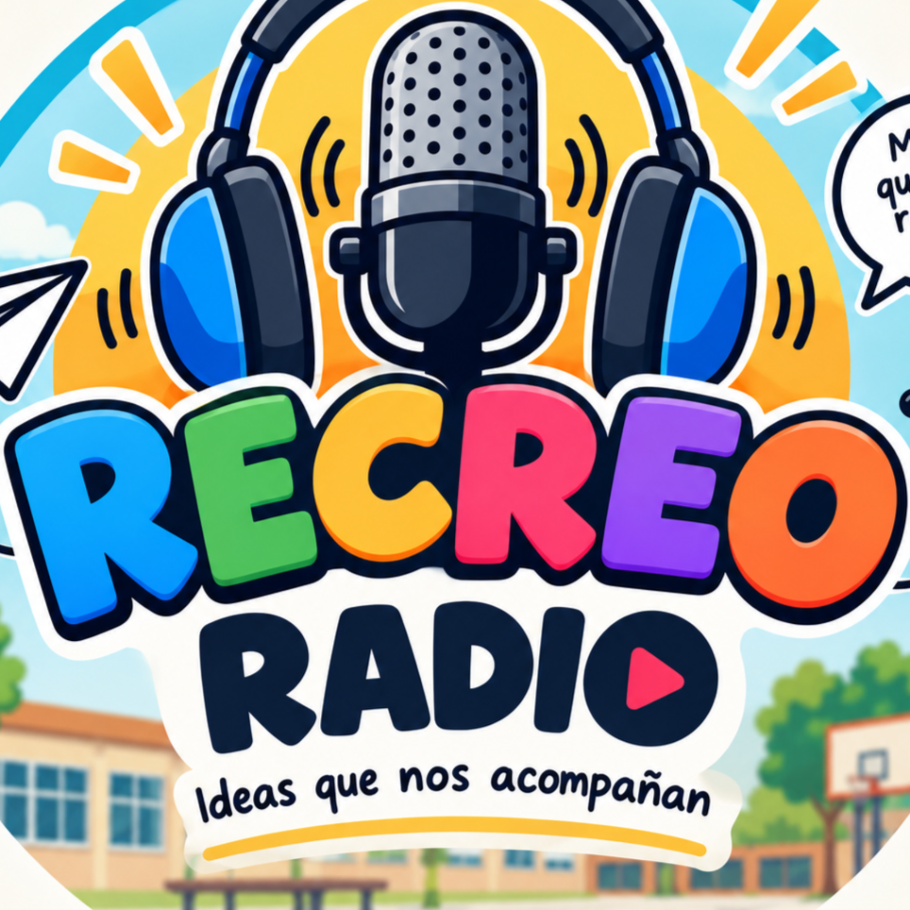 Portada de EL RECREO_RADIO