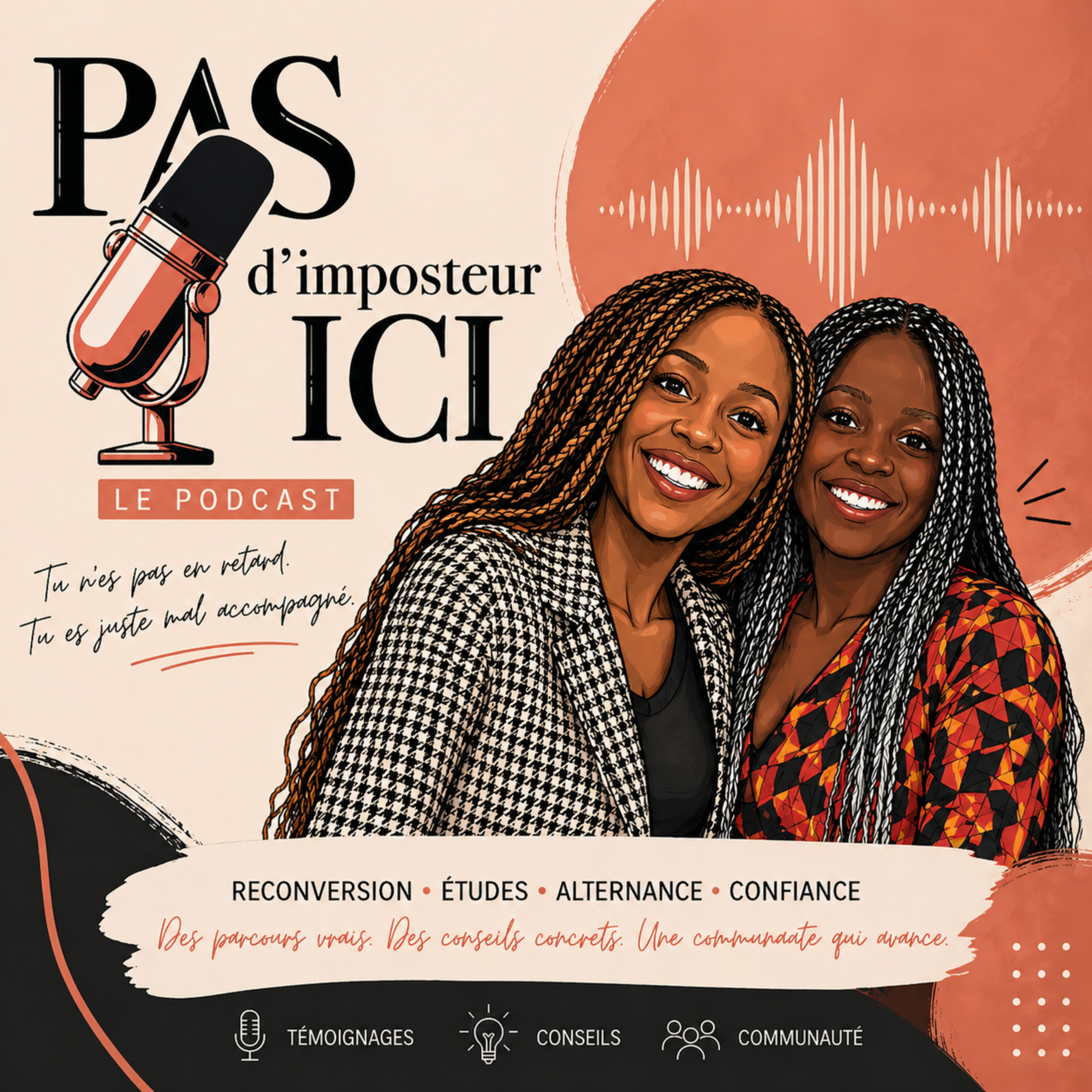 Pas d'imposteur ici